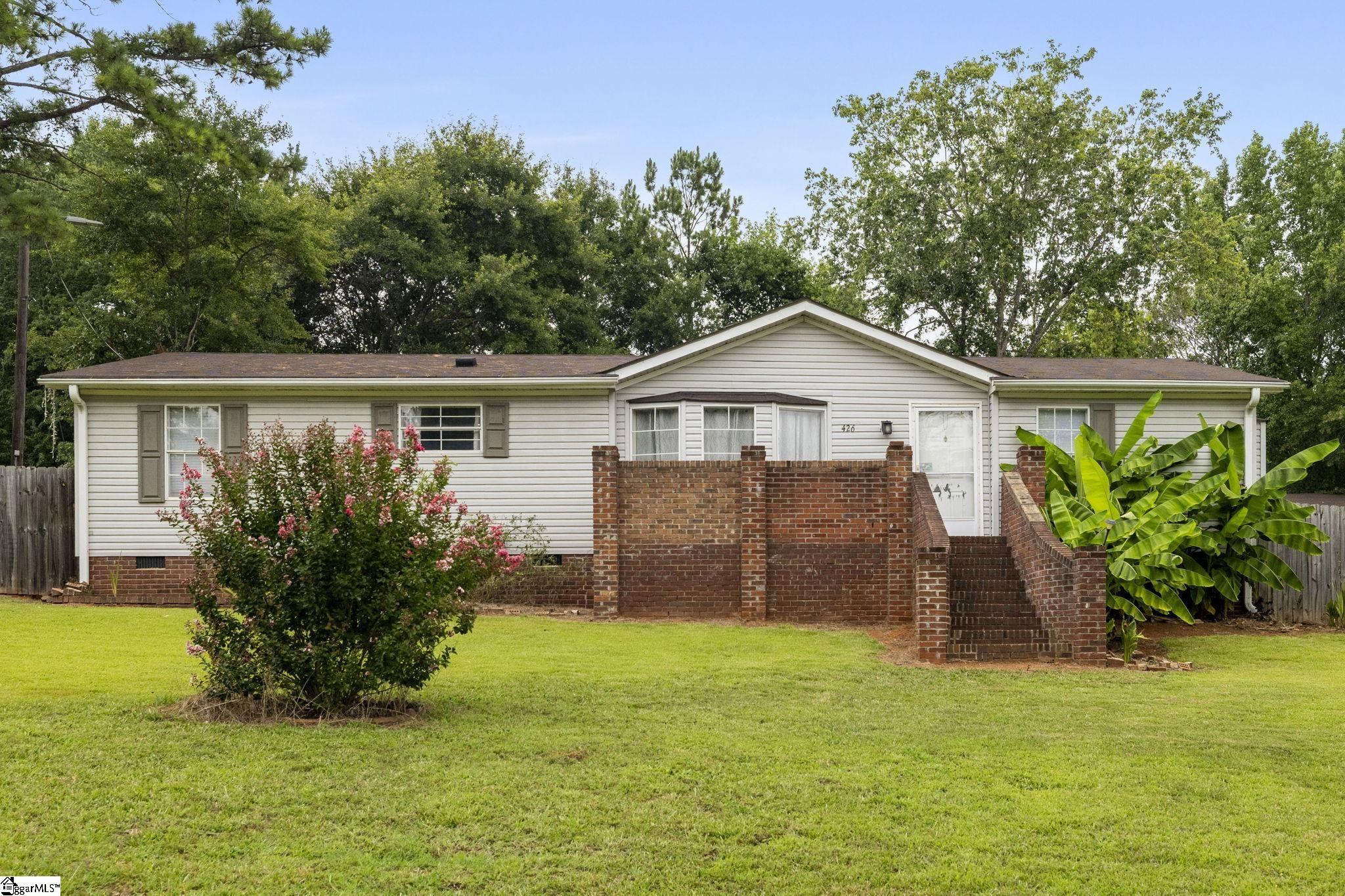 426 Old Dunham Bridge Road Greenville, SC 29611-7214