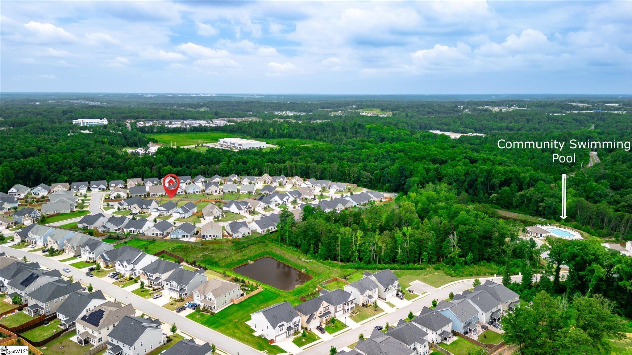 603 Betony Way Greenville, SC 29607