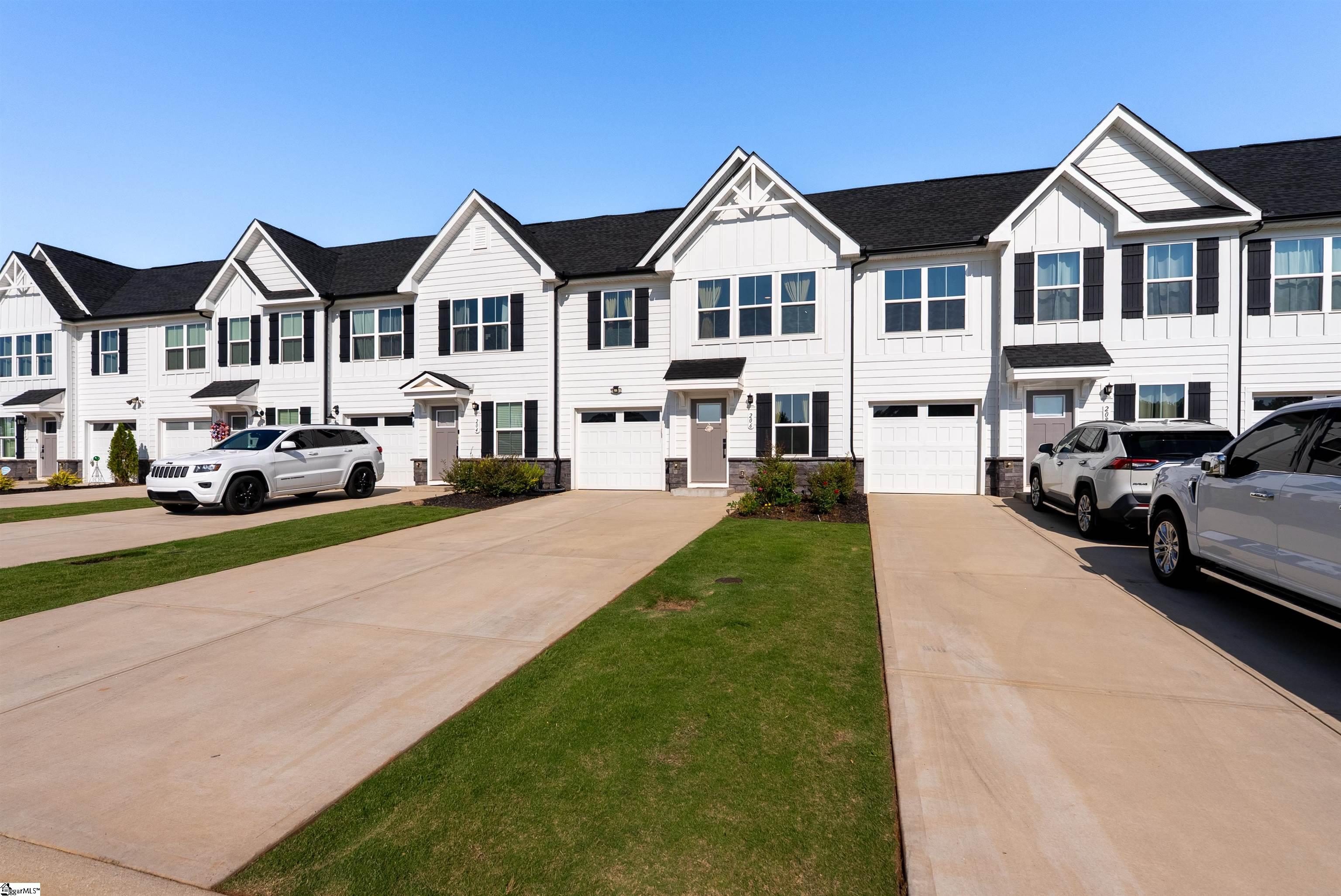 206 Copper Hill Run Greenville, SC 29611