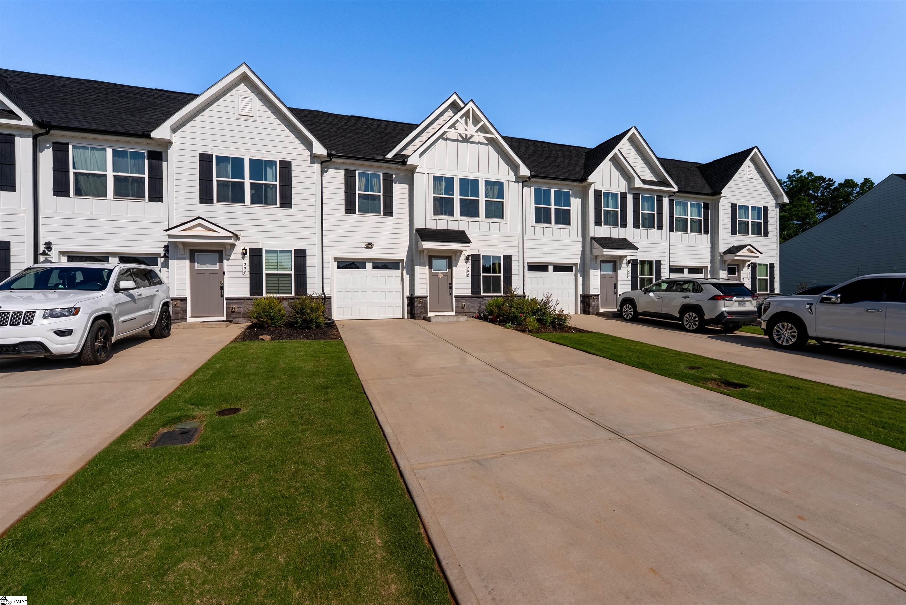 206 Copper Hill Run Greenville, SC 29611