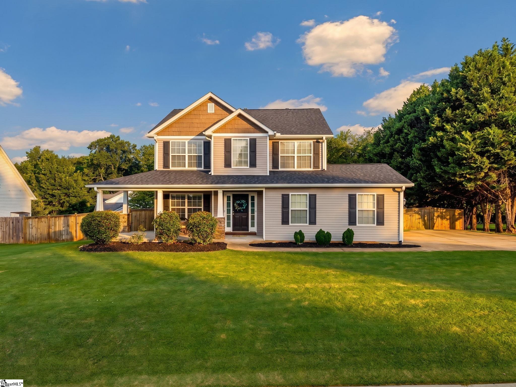112 Rustcraft Drive Greer, SC 29651