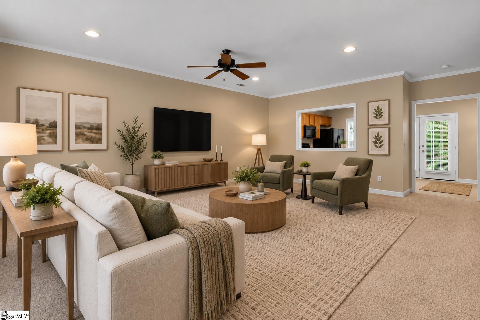 Photo 2 of Townhouse for sale at 8 Amity Ln, Greenville, SC 29609 | MLS# 1599020 | Listing updated on 2026-09-16