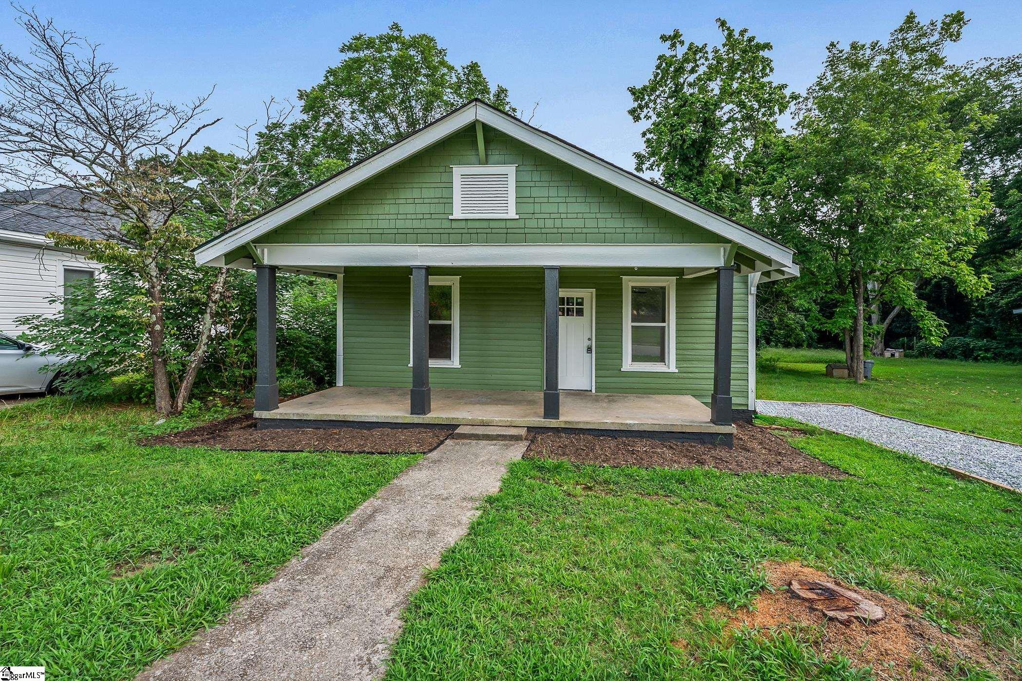 Photo 1 of Single family home for sale at 151 Palisade St, Spartanburg, SC 29306 | MLS# 1599075 | Listing updated on 2026-09-17