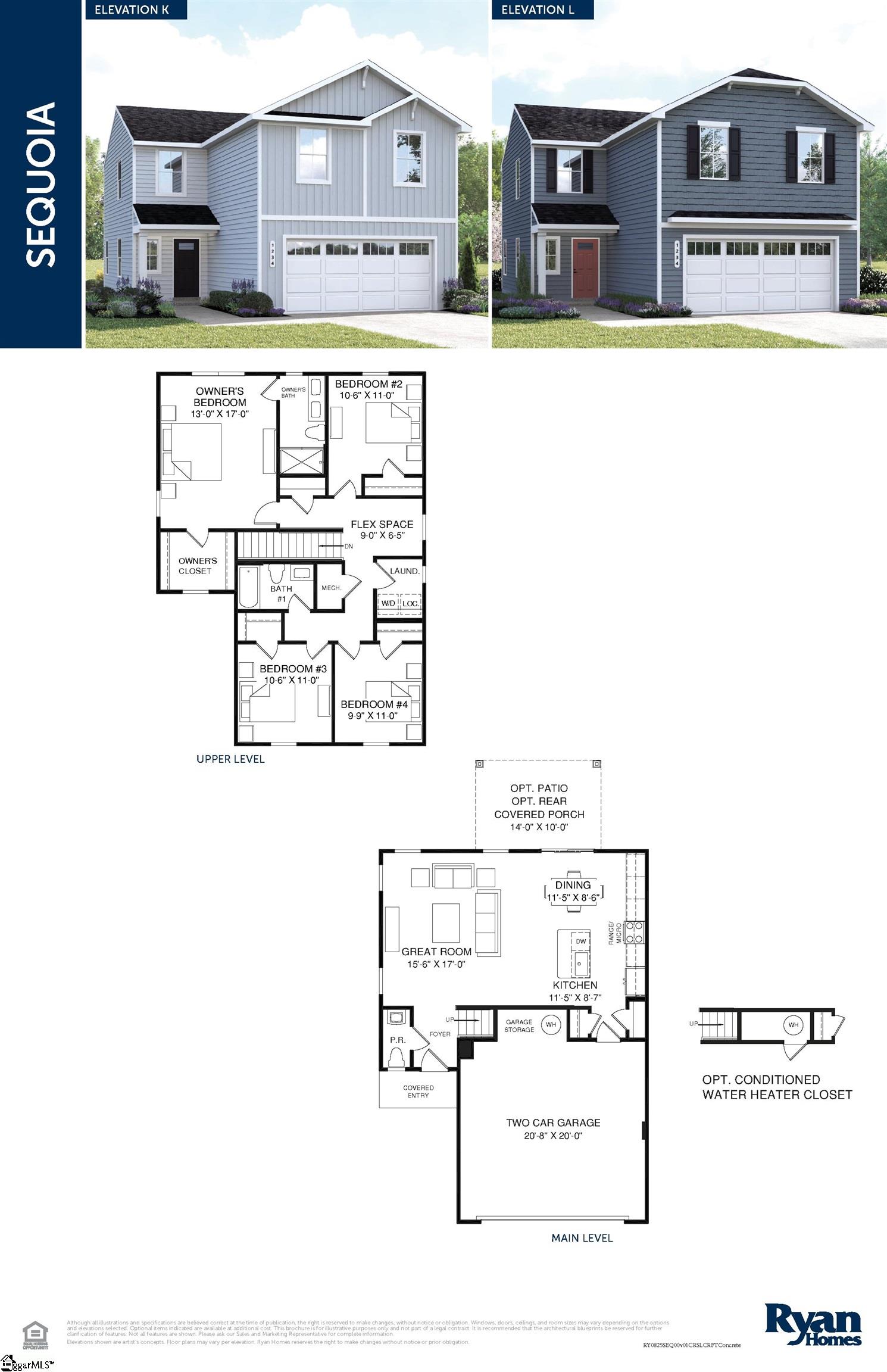 1164 Sipsey Circle, Laurens SC 29360