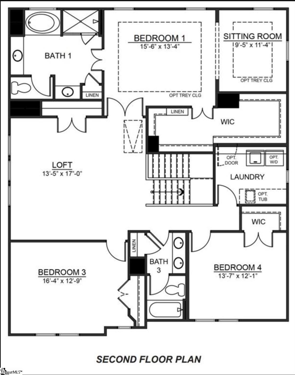 27th image of 101 Scarlet Leaf Ln, Greenville, SC 29607 | MLS# 1599140