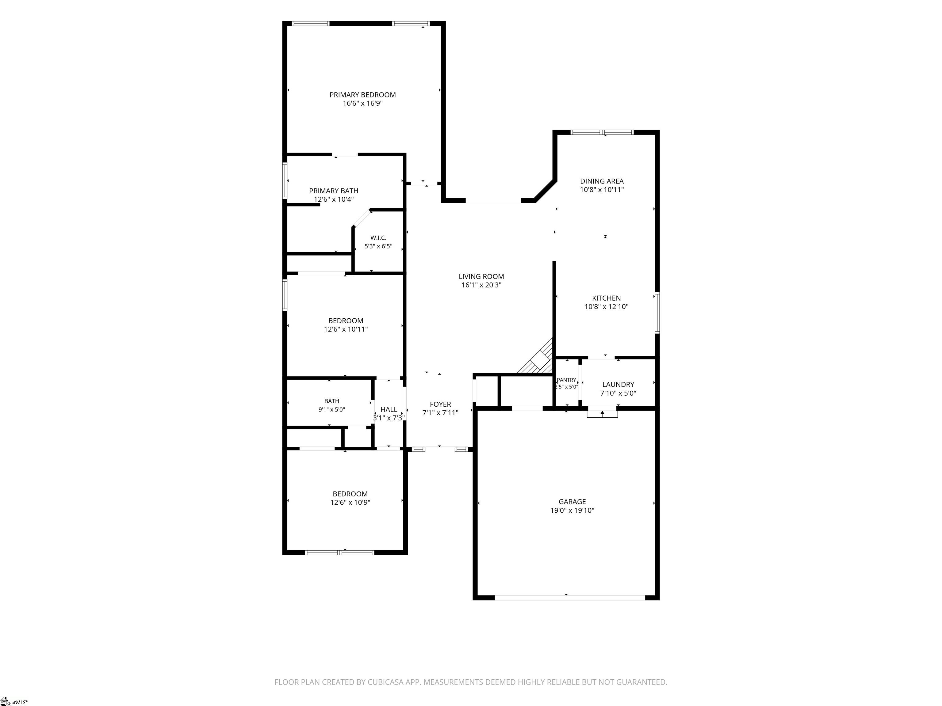 154 Rockcrest Drive