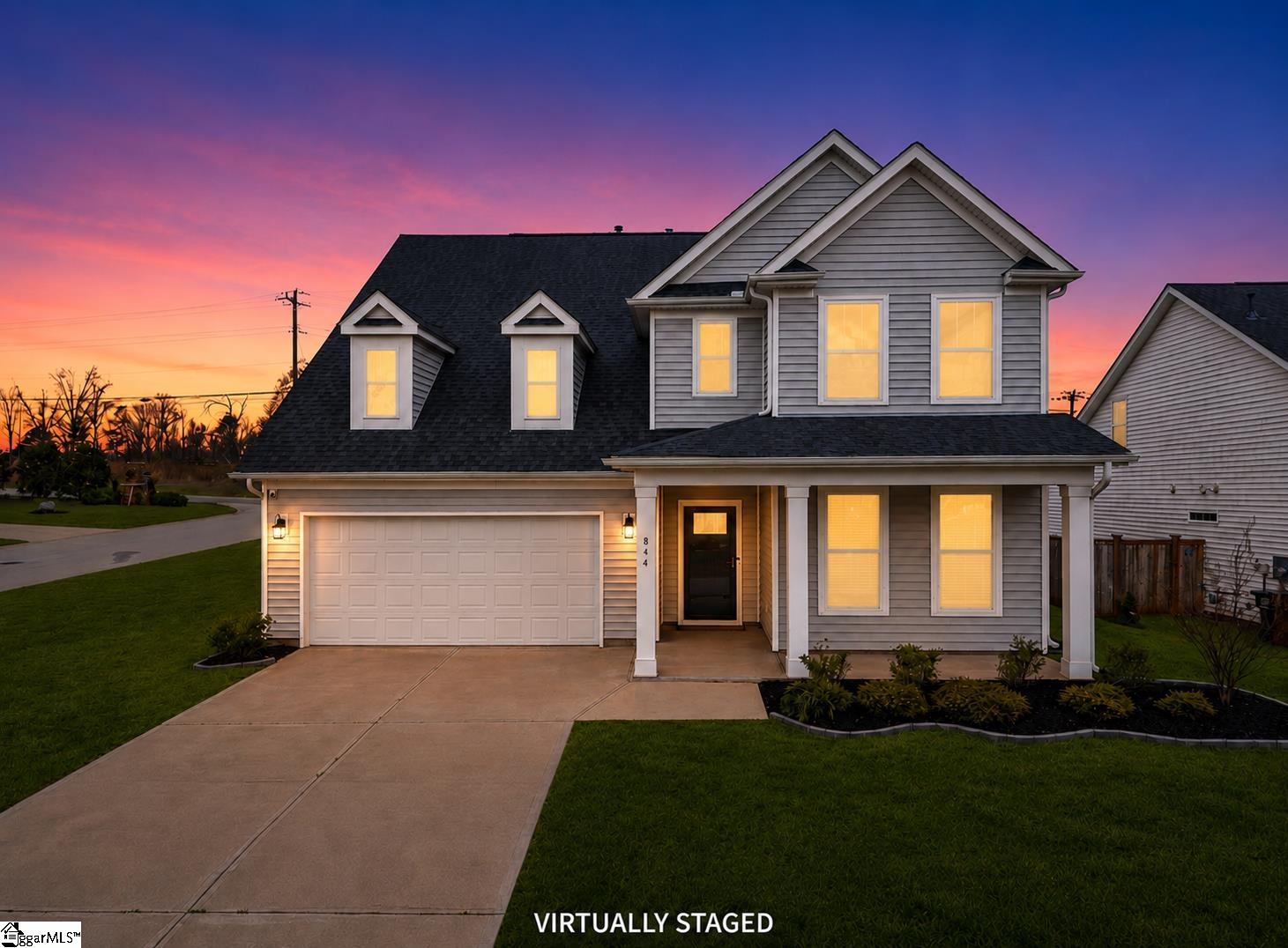 Photo 3 of Single family home for sale at 844 Redmill Ln, Duncan, SC 29334 | MLS# 1599202 | Listing updated on 2026-09-02