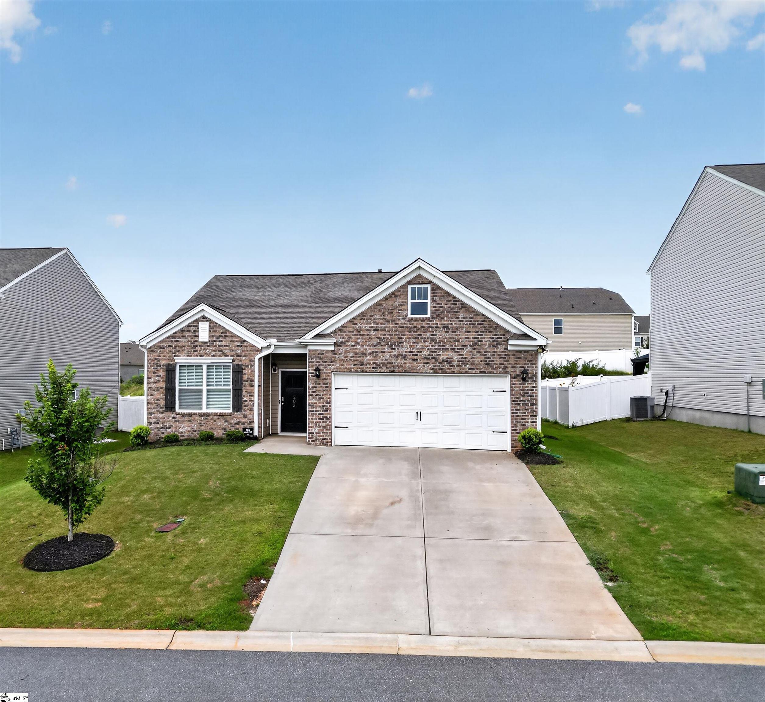 203 Light Spring Road
