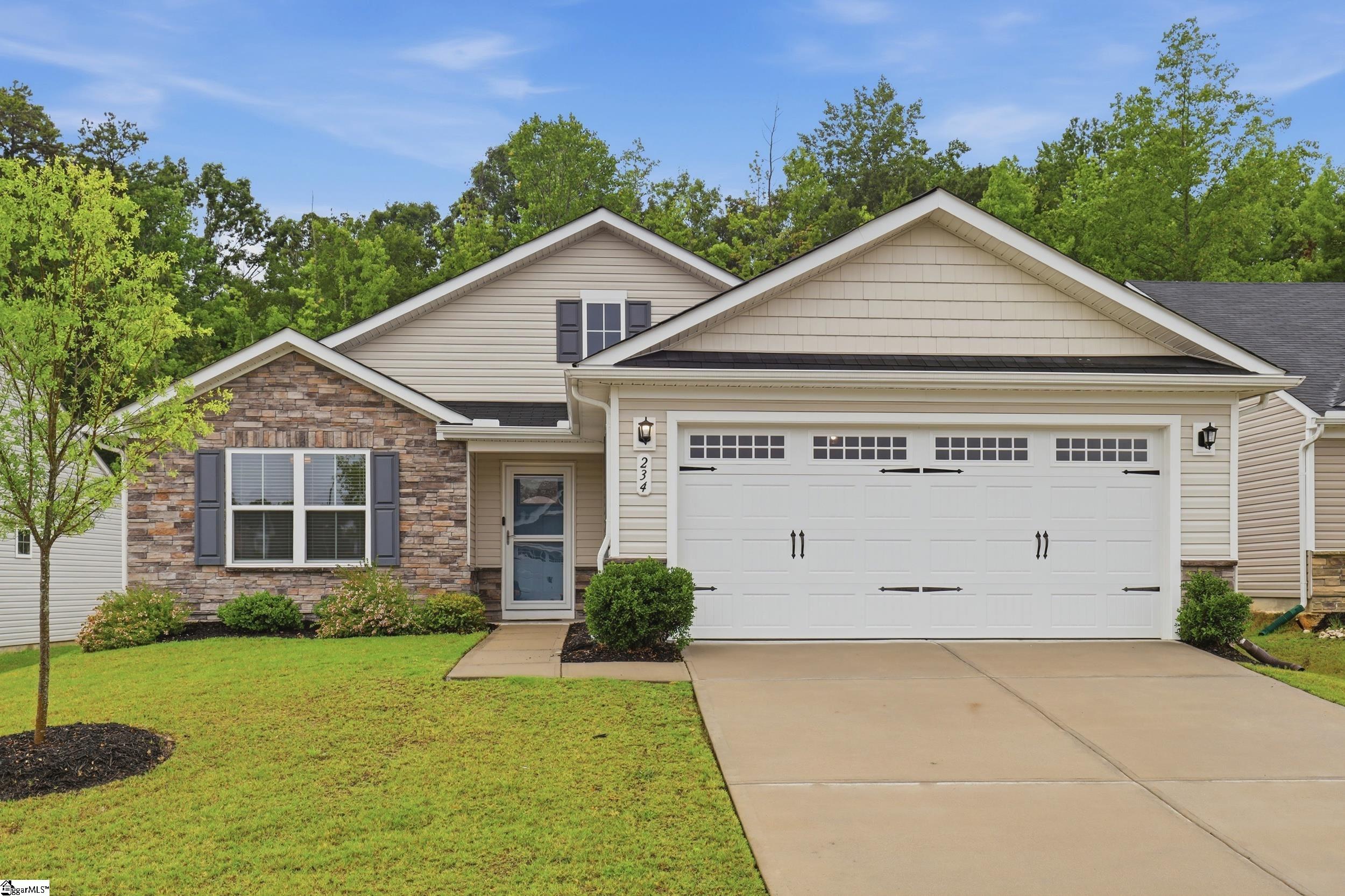 234 Stockland Trail, Fountain Inn SC 29644