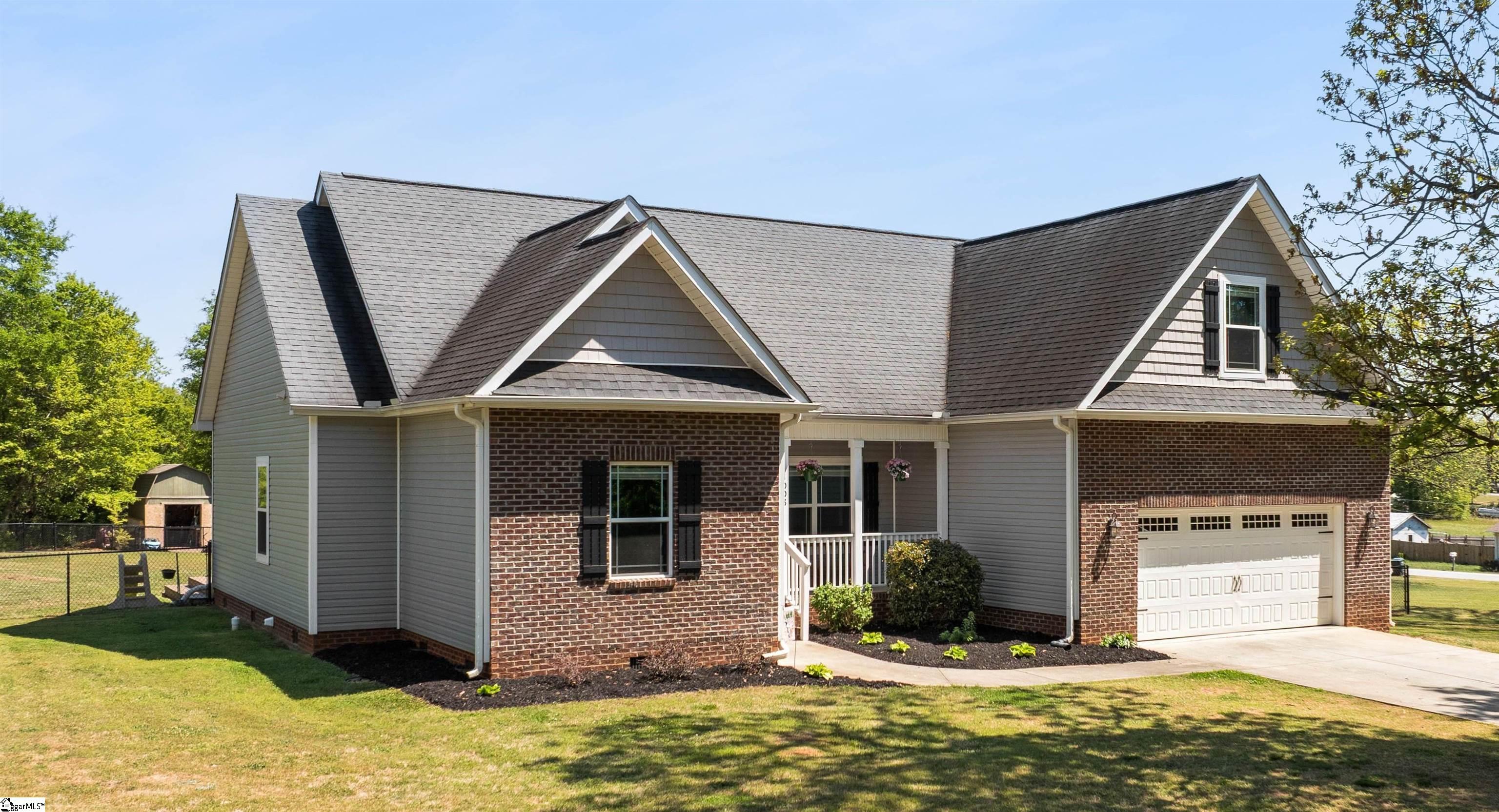 1008 Sylvia Street, Greer SC 29651