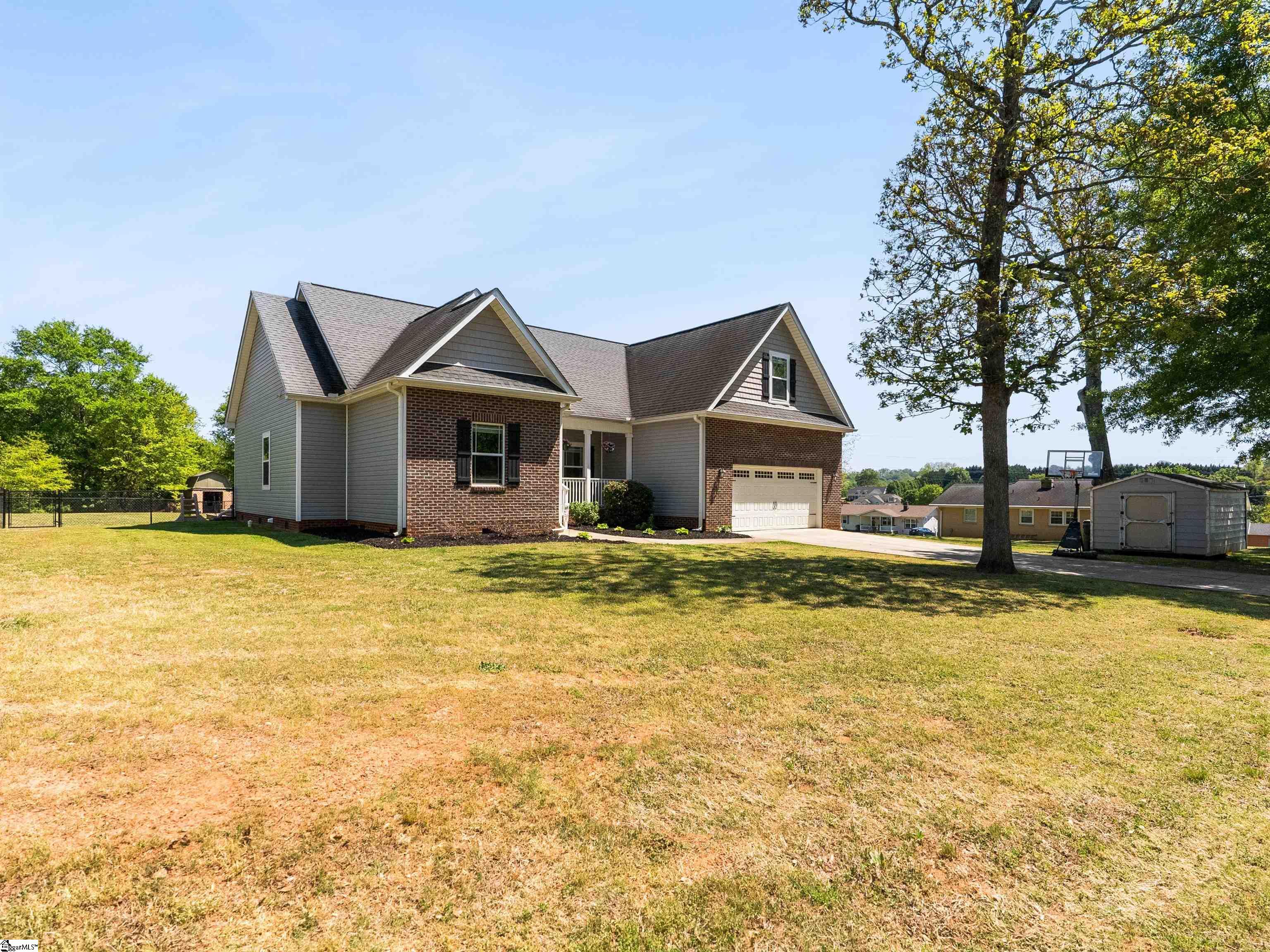 1008 Sylvia Street, Greer SC 29651