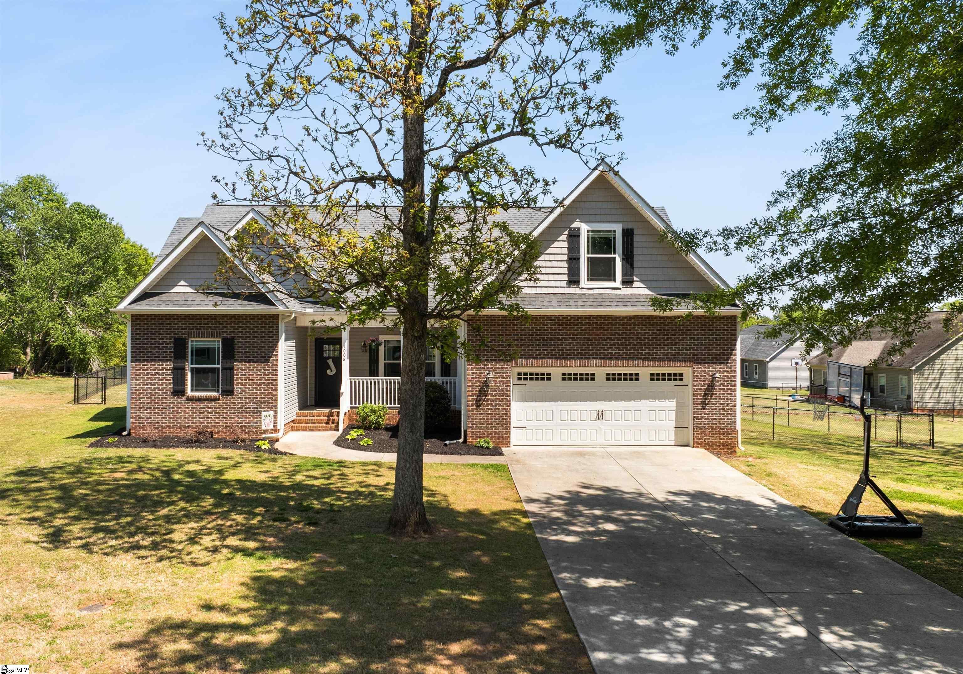 1008 Sylvia Street, Greer SC 29651