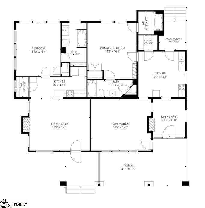 25th image of 52 Briarcliff Dr, Greenville, SC 29607 | MLS# 1599467