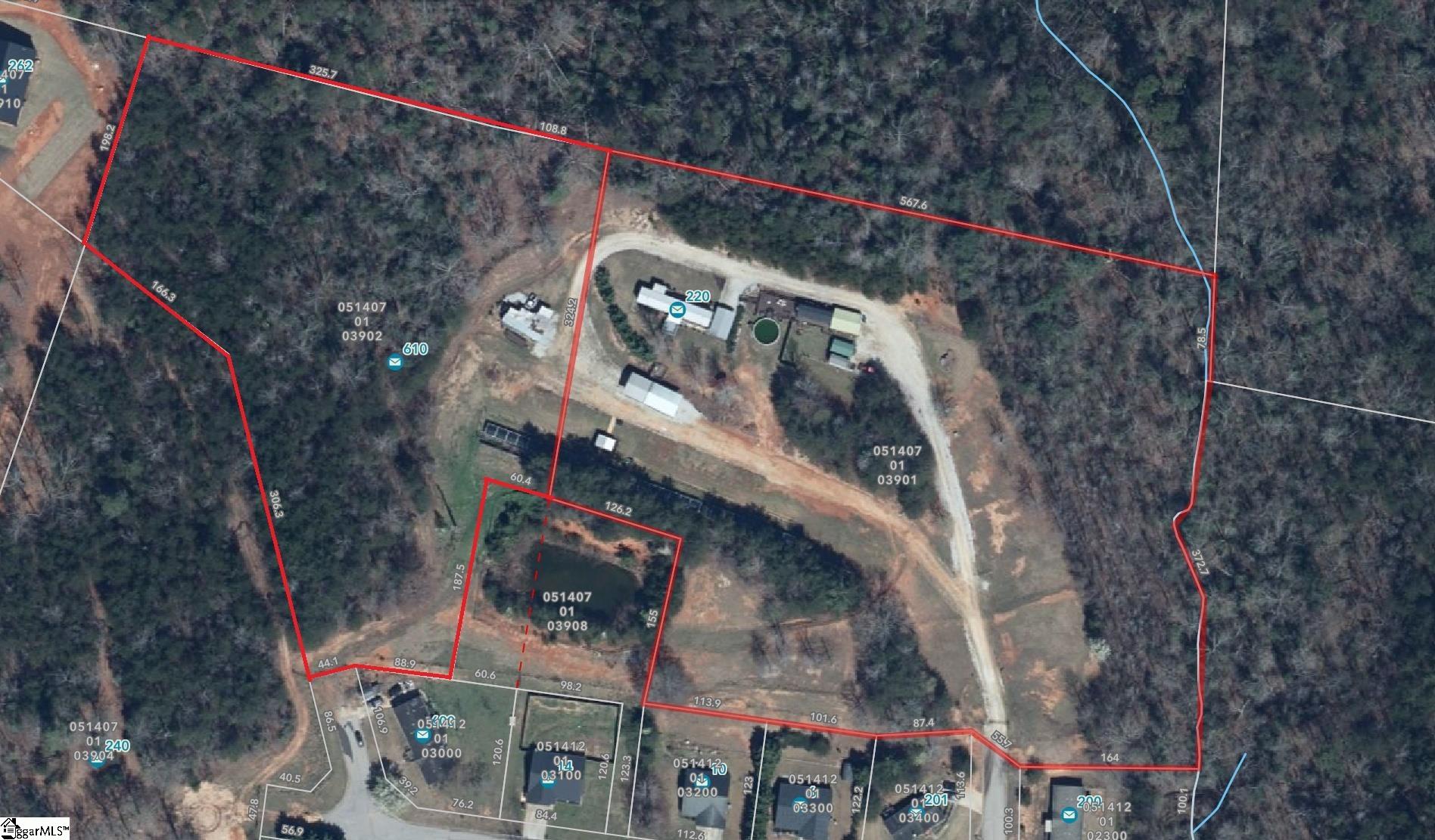 1st image of 220 Whitefish Way Way, Marietta, SC 29661 | MLS# 1599500