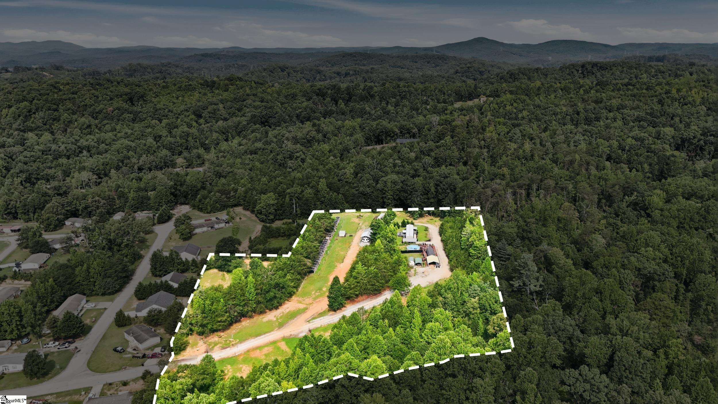 32nd image of 220 Whitefish Way Way, Marietta, SC 29661 | MLS# 1599500