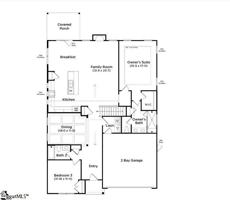 2nd image of 124 Ives Wy, Piedmont, SC 29673 | MLS# 1599602