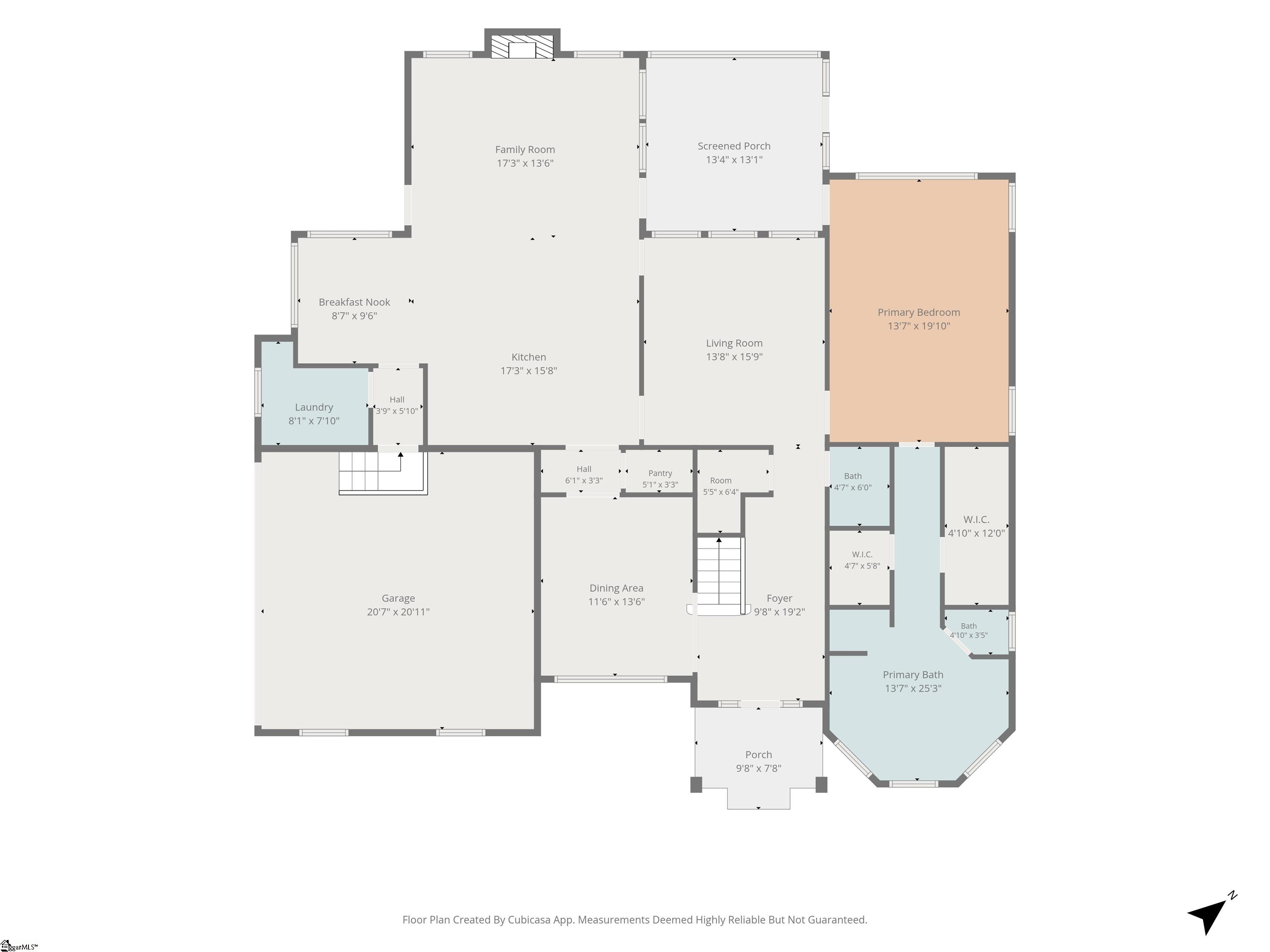 50th image of 101 River Walk Dr, Simpsonville, SC 29681 | MLS# 1599619