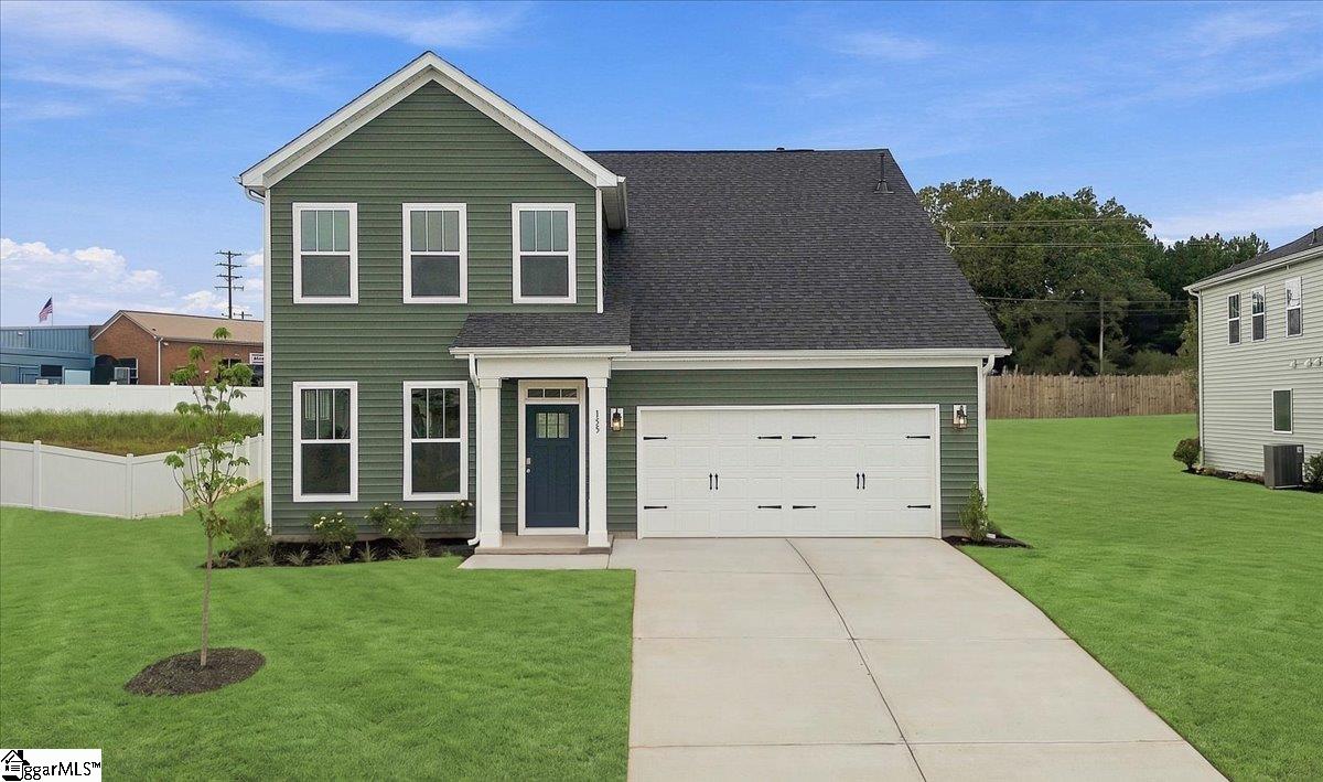 155 Ives Way
