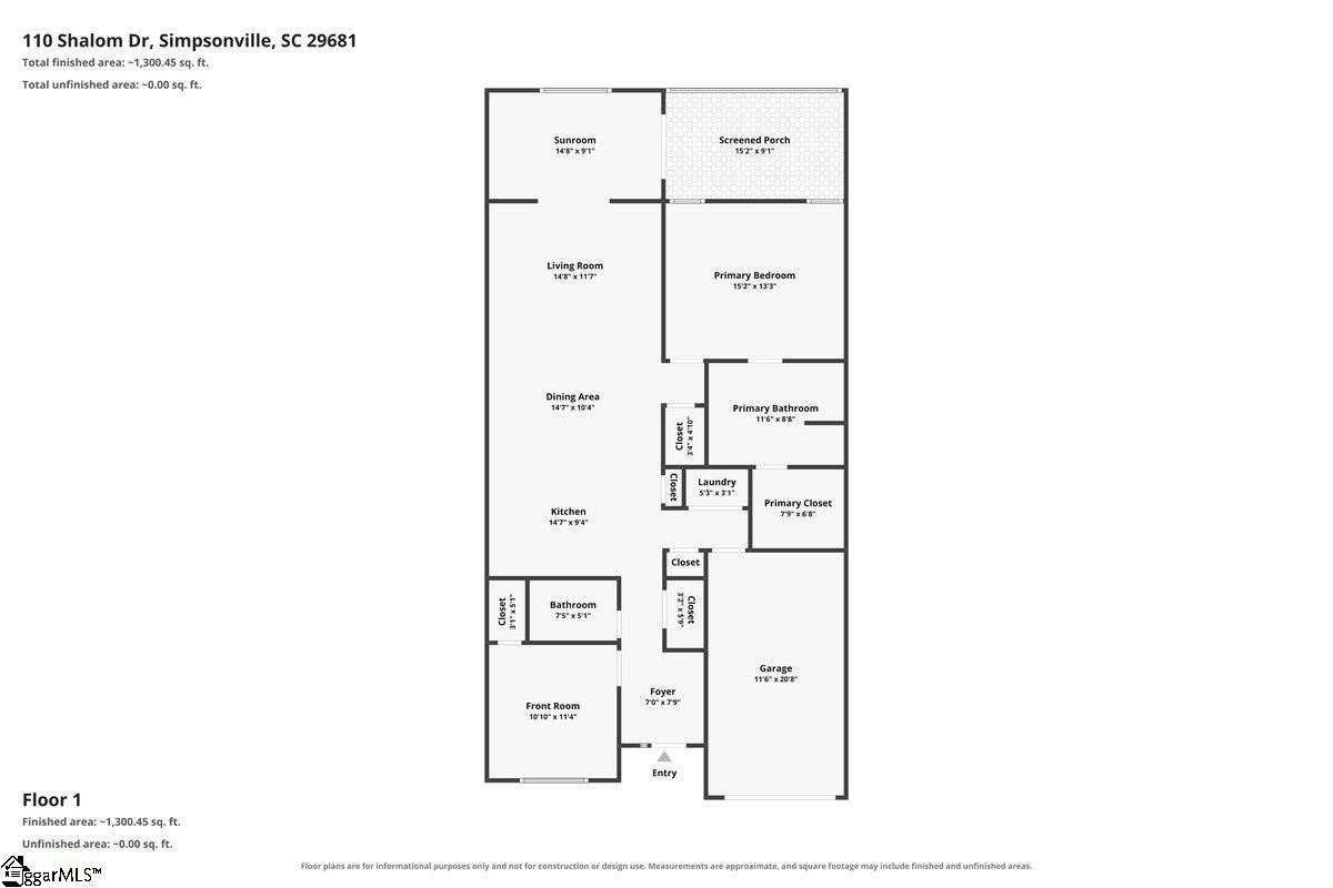 29th image of 110 Shalom Dr, Simpsonville, SC 29681 | MLS# 1599698