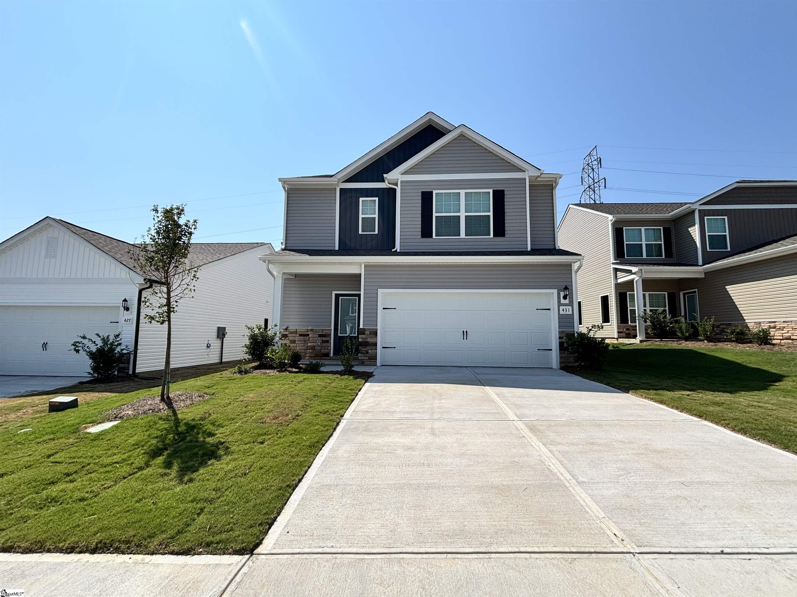 431 West Claywalk Road