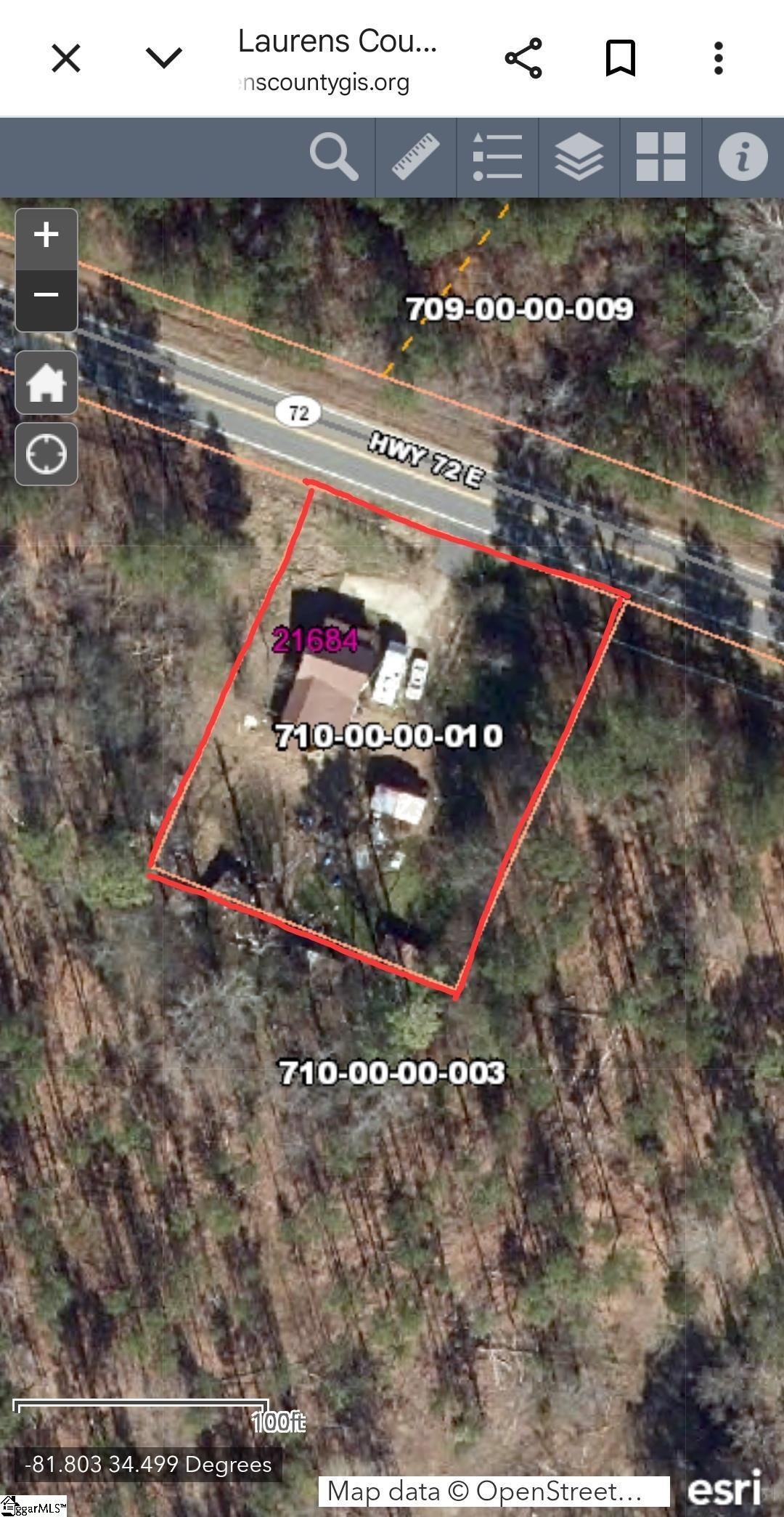 12th image of 21684 E Sc 72 Hwy, Clinton, SC 29325 | MLS# 1599791
