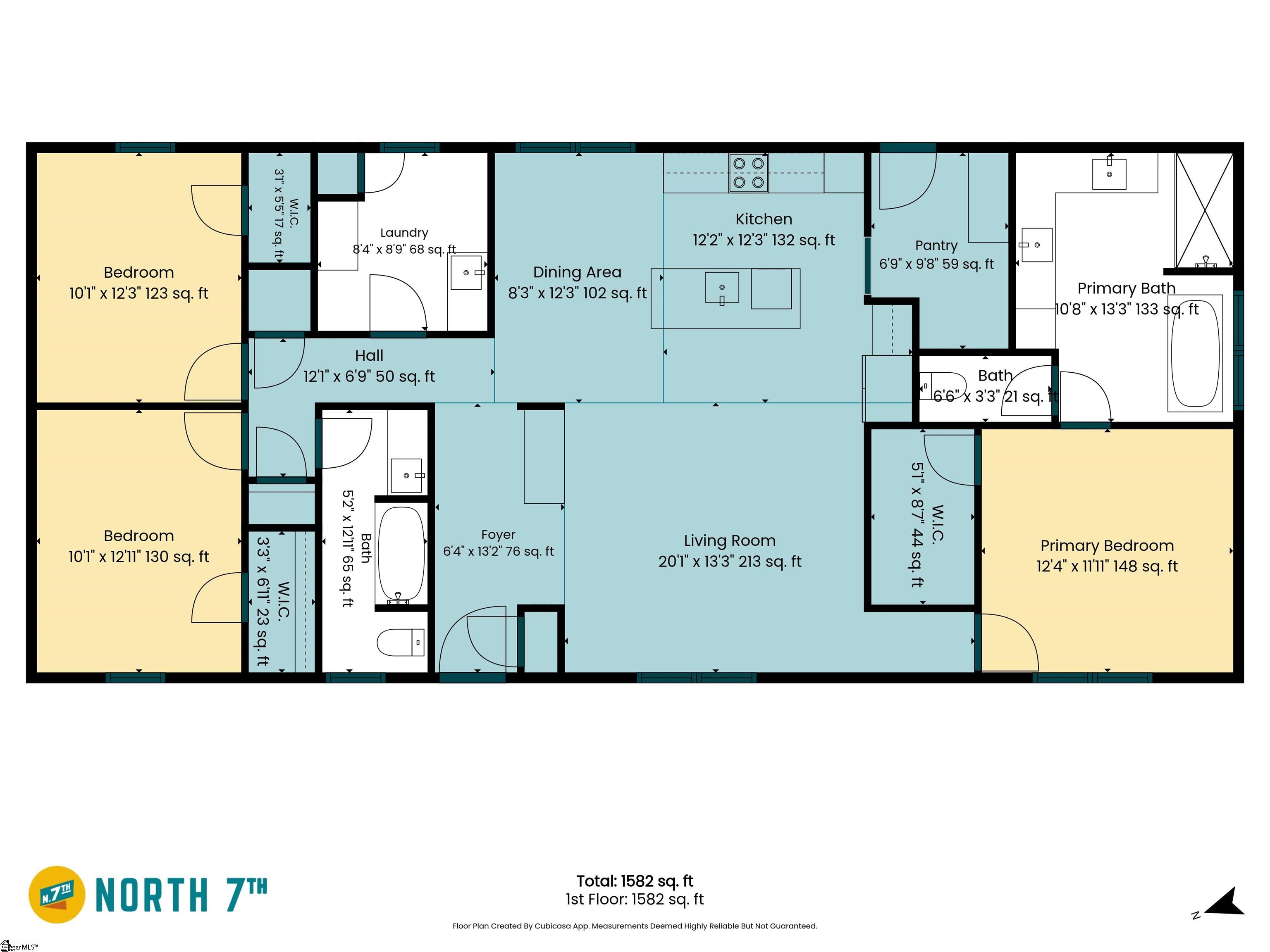 4631 Moorefield Memorial Highway, Pickens SC 29671