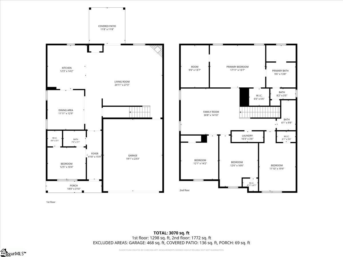 46th image of 124 Callongton Dr, Piedmont, SC 29673 | MLS# 1600008