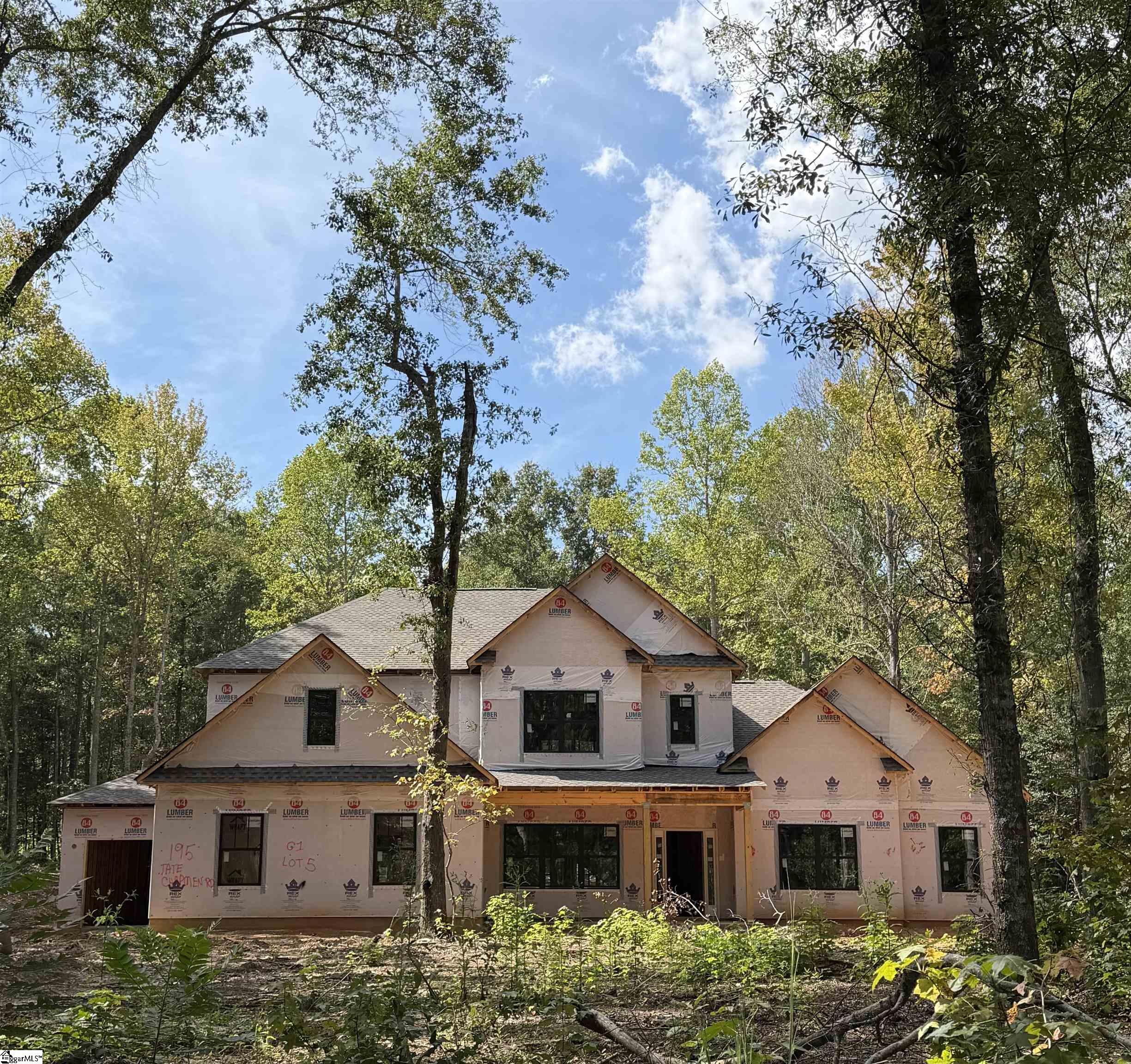 195 Tate Chapman Road, Simpsonville SC 29681