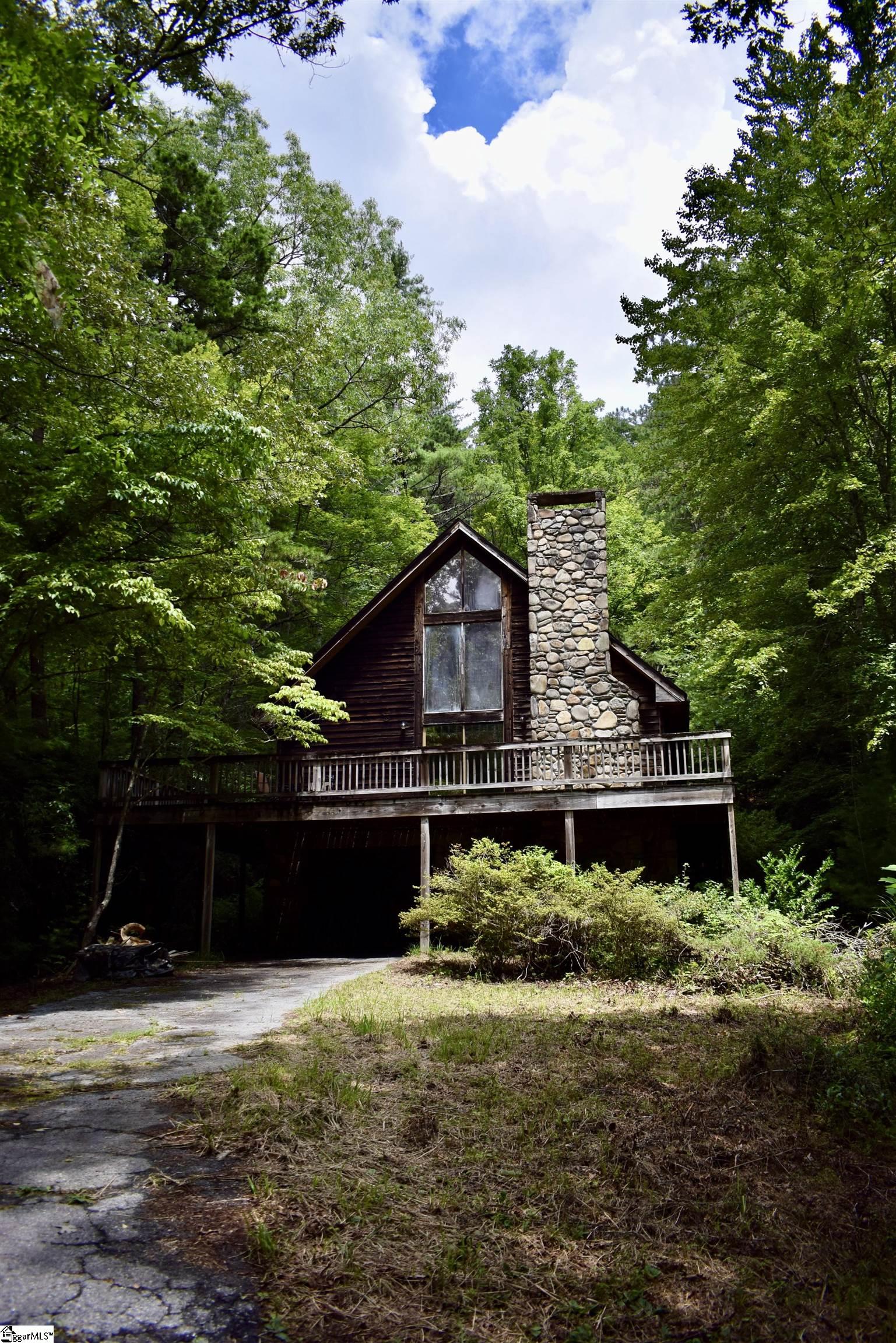 173 Mountain Haven Lane, Zirconia NC 28790