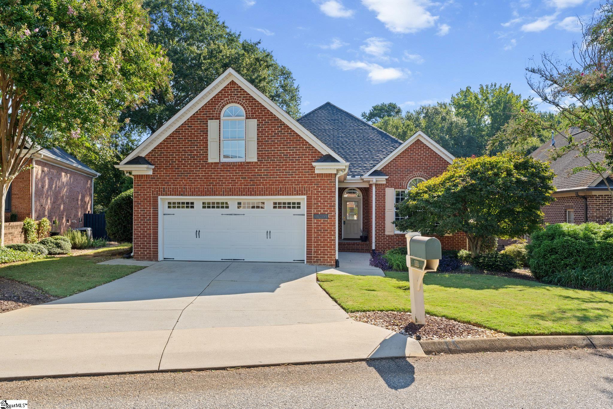 Photo 1 of Single family home for sale at 111 Bouchillion Dr, Greenville, SC 29615 | MLS# 1600112 | Listing updated on 2026-09-16