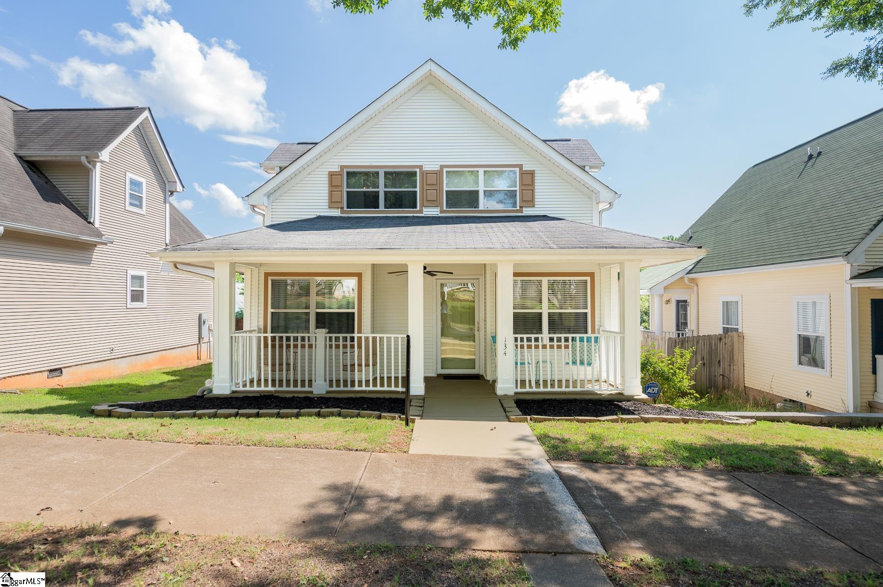 134 Aisha Street, Greenville SC 29607