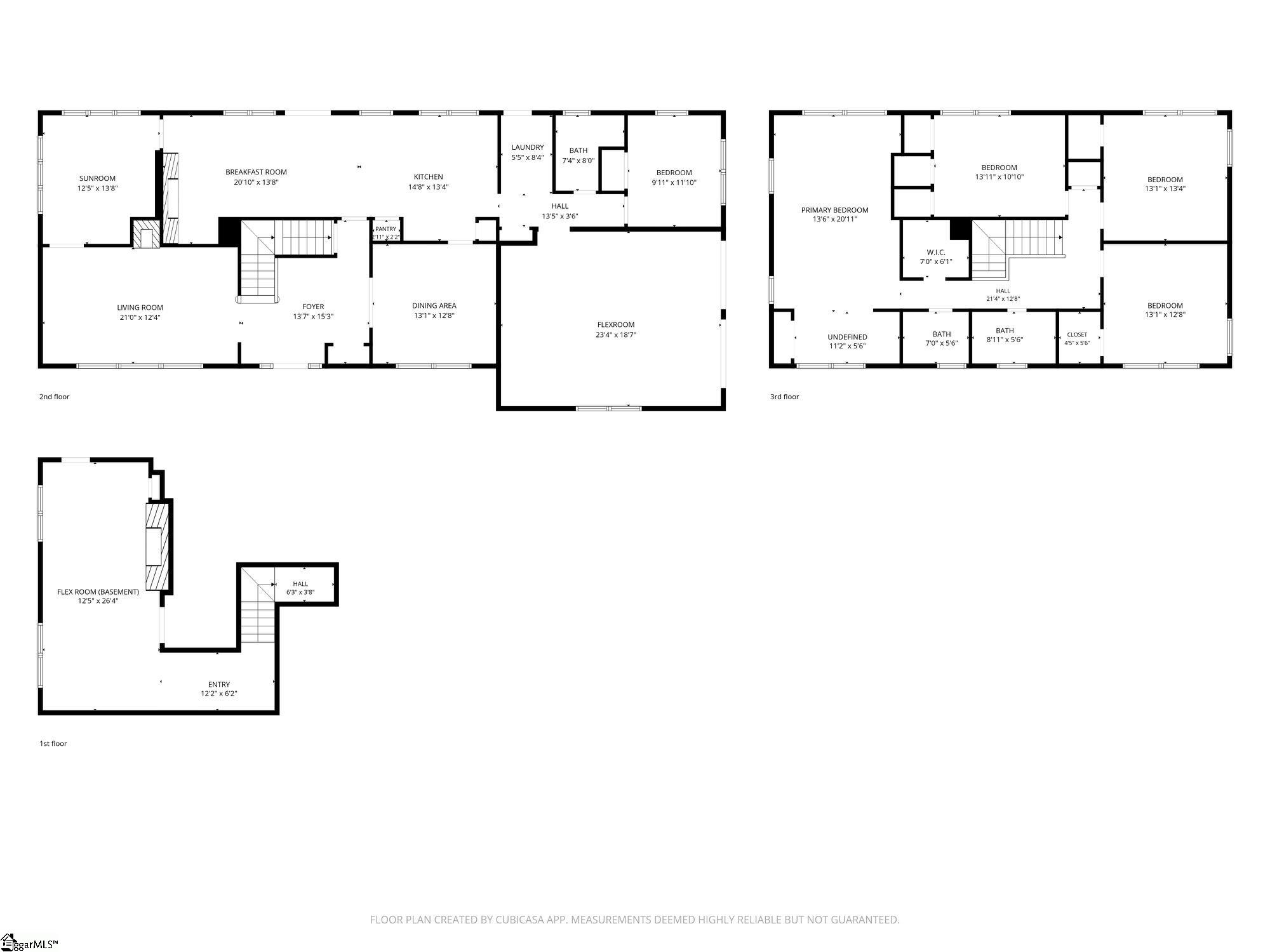 45th image of 200 Sherwood Dr, Laurens, SC 29360 | MLS# 1600162