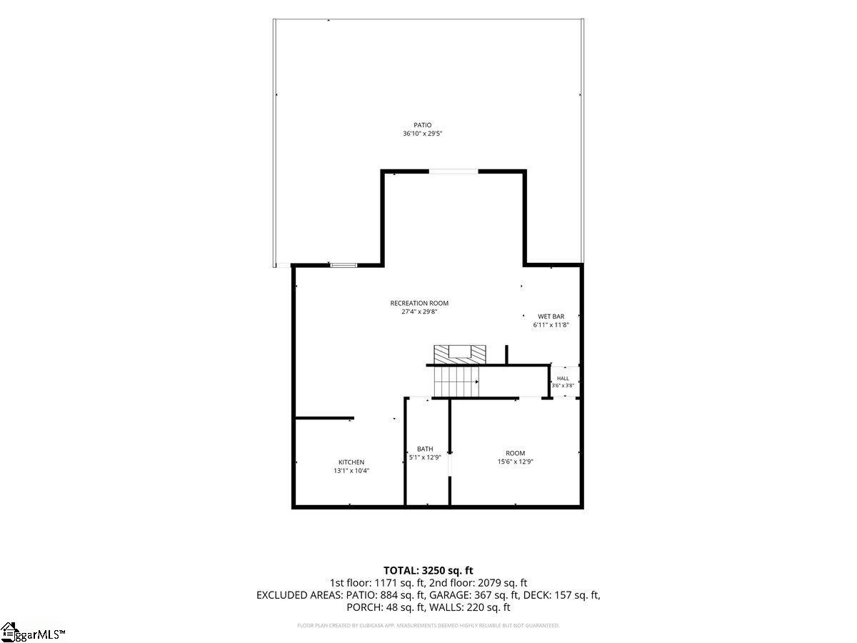 44th image of 3184 N Hwy 14, Greer, SC 29651 | MLS# 1600178