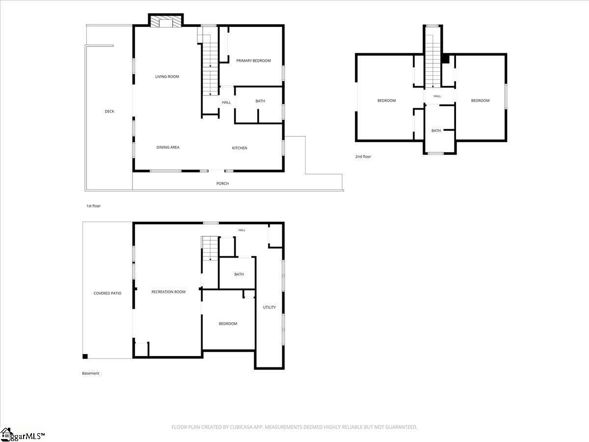 48th image of 890 Cartee Rd, Seneca, SC 29678 | MLS# 1600211