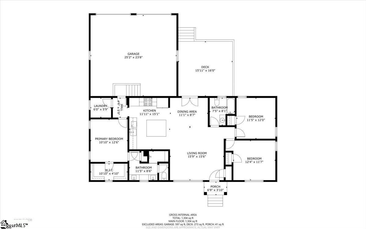 26th image of 210 Woodfield Ave, Fountain Inn, SC 29644 | MLS# 1600220