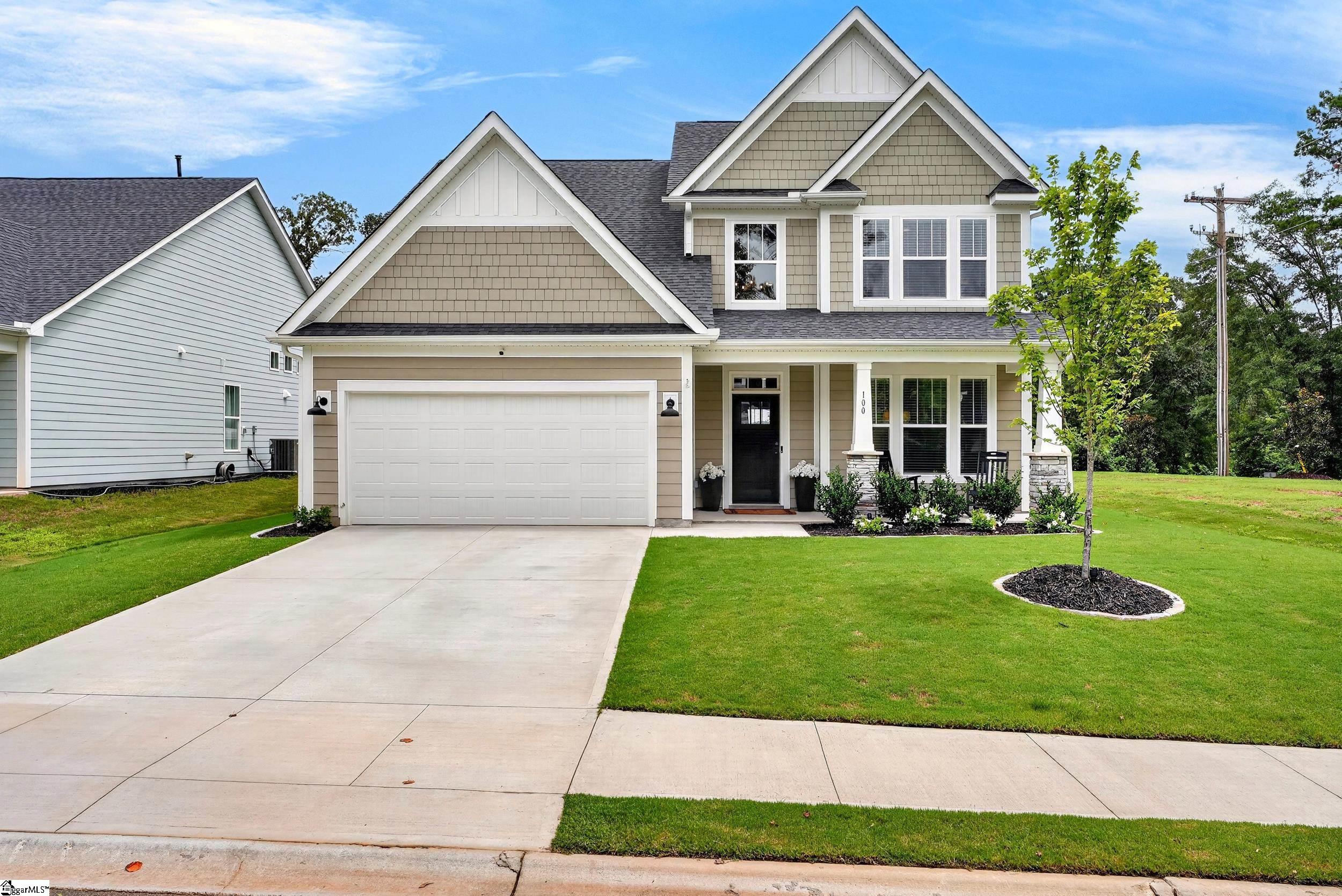100 Beaverdam Creek Drive