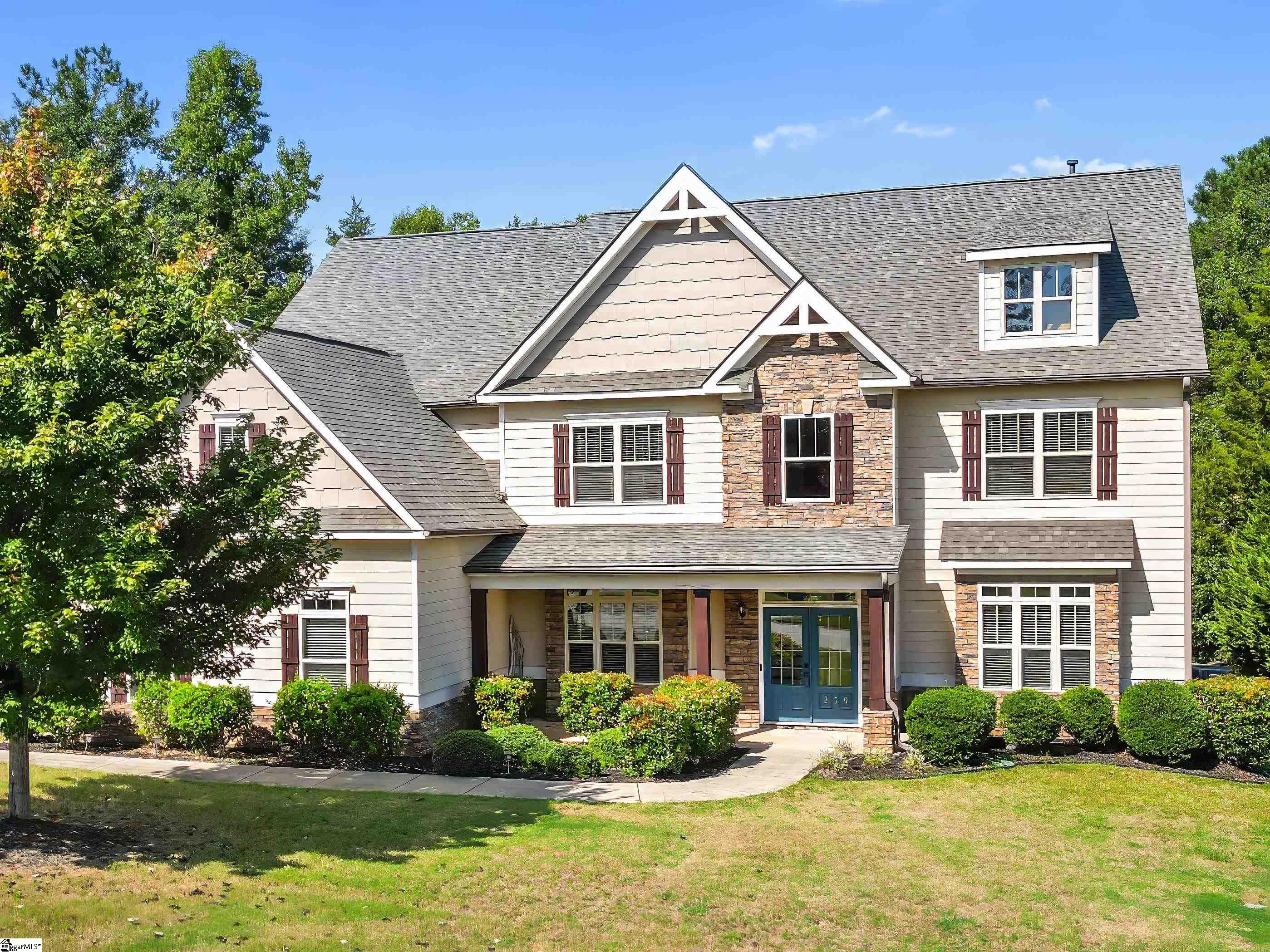 239 Ivy Woods Court, Fountain Inn SC 29644