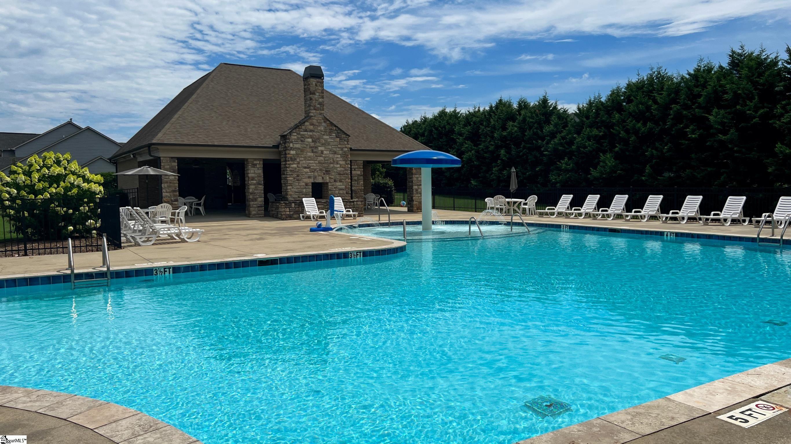 50th image of 239 Ivy Woods Ct, Fountain Inn, SC 29644 | MLS# 1600283