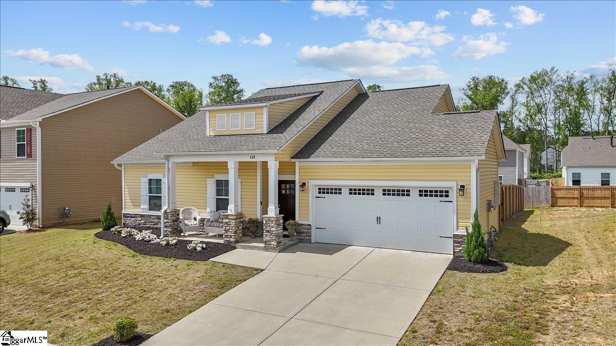 2nd image of 428 Icebow Rd, Fountain Inn, SC 29644 | MLS# 1600352