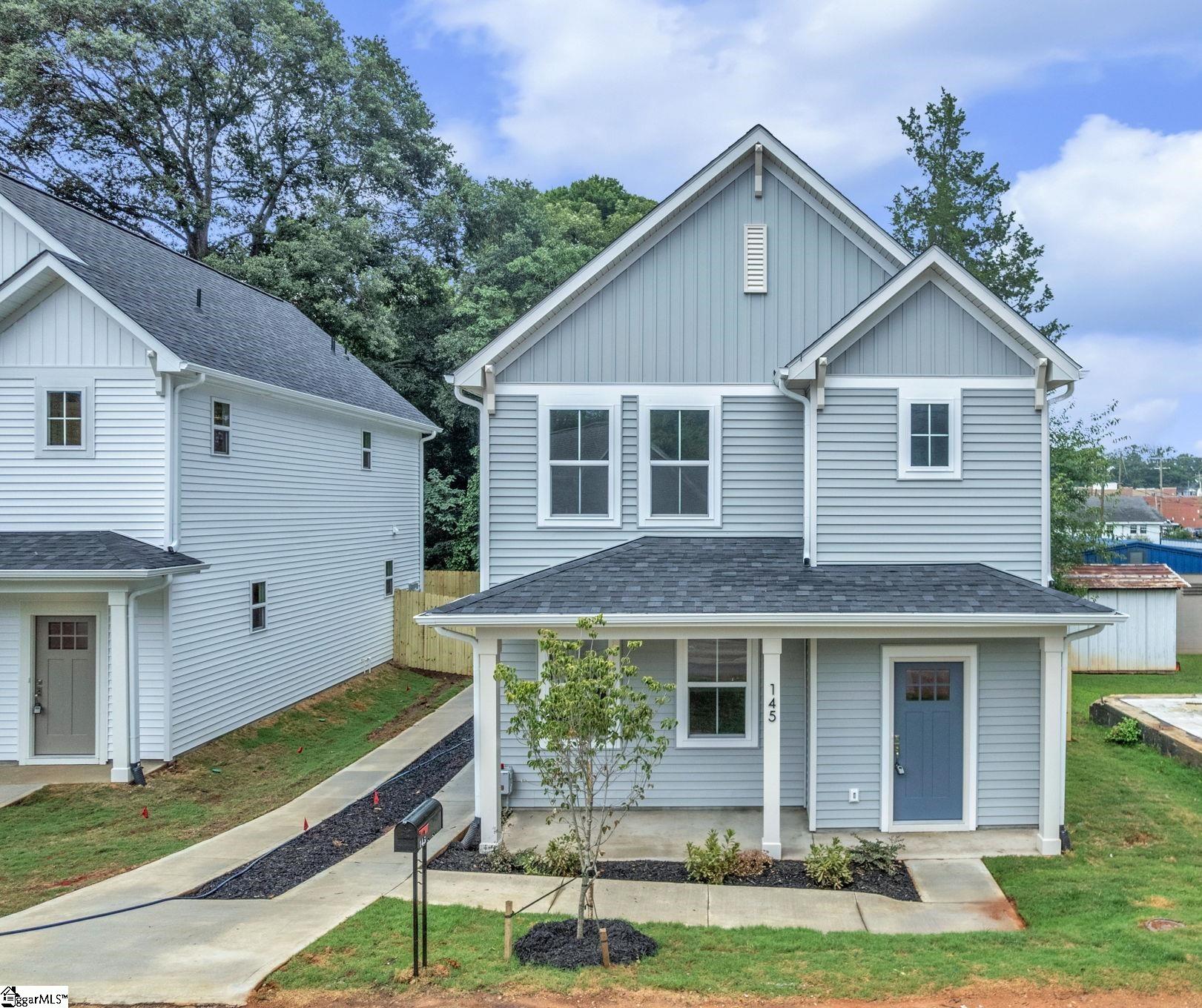 145 D Street, Greenville SC 29609