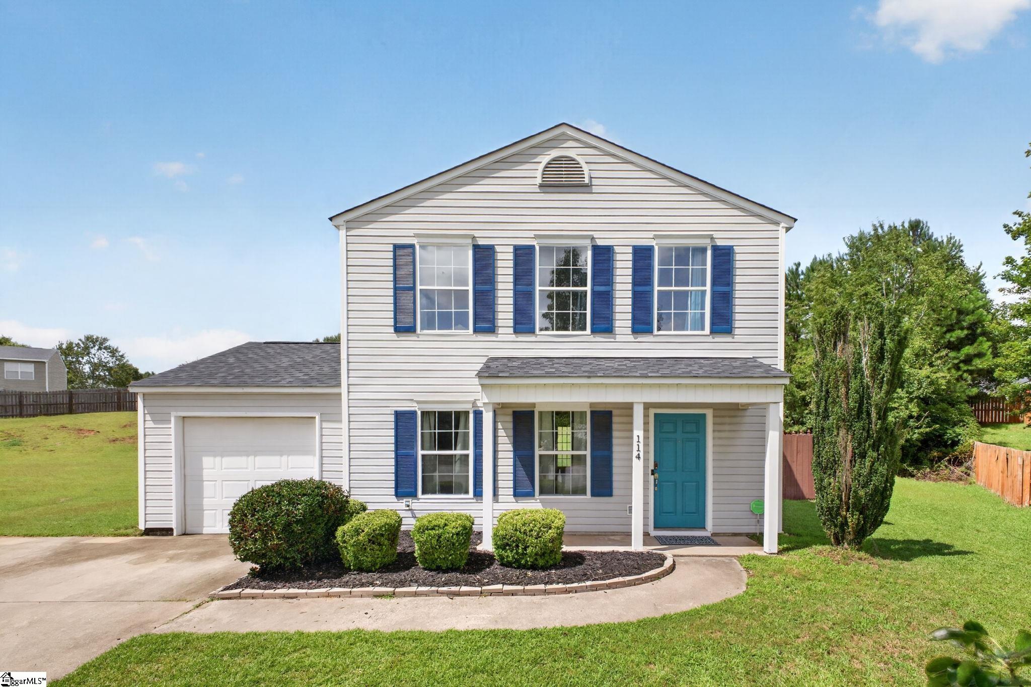 114 Kingsman Court