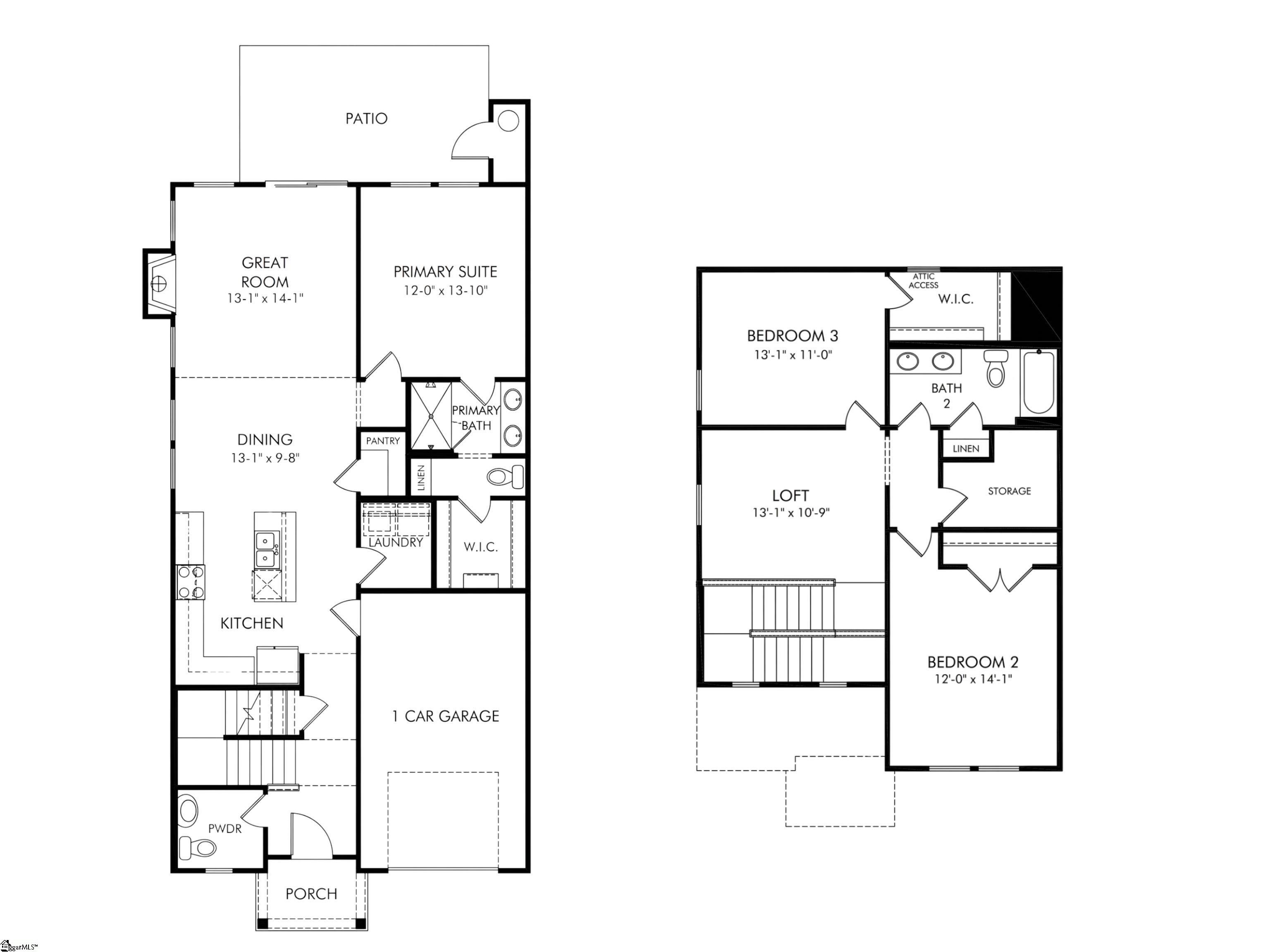 25th image of 150 Bromes Wy, Greenville, SC 29607 | MLS# 1600481