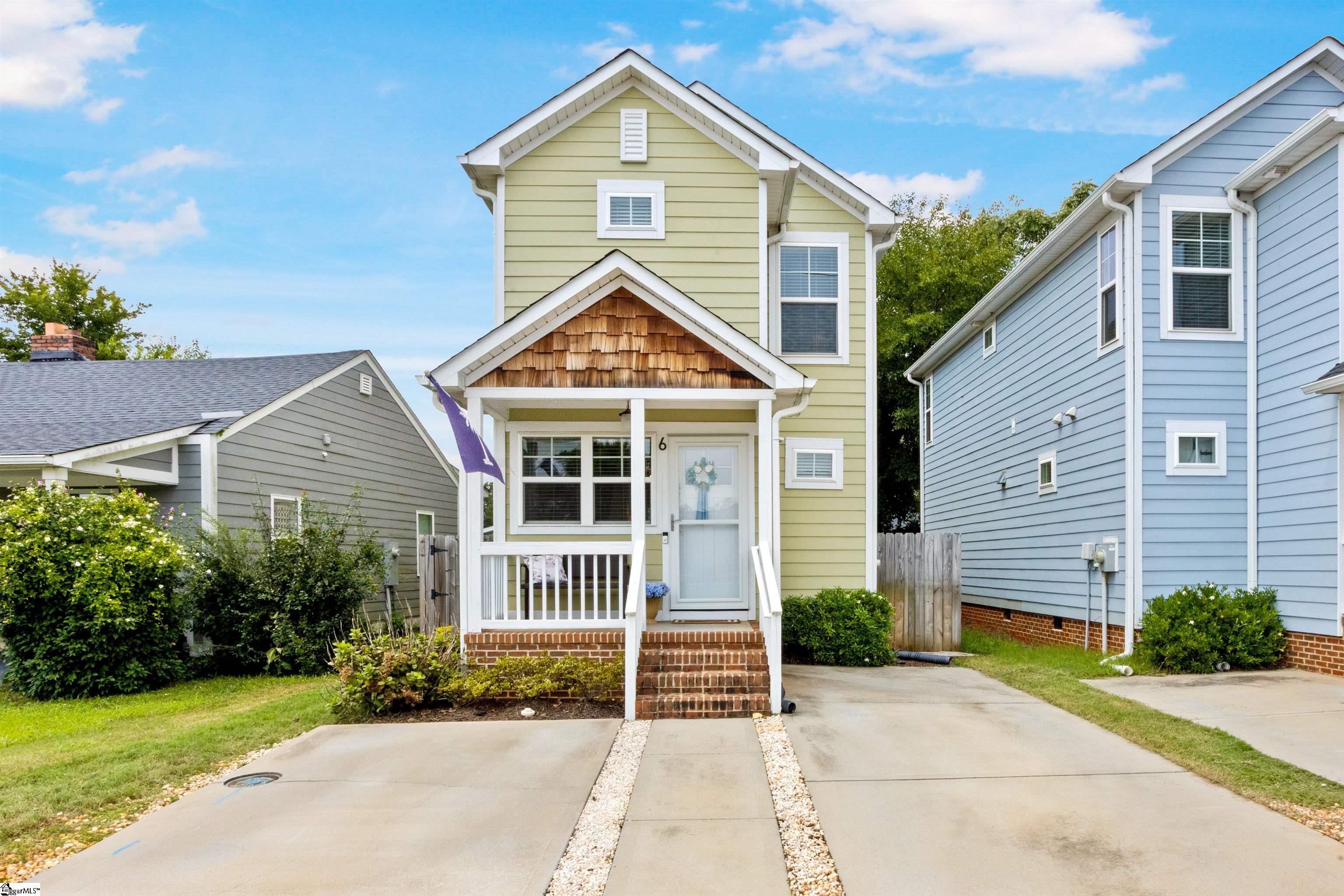 6 Chaney Street