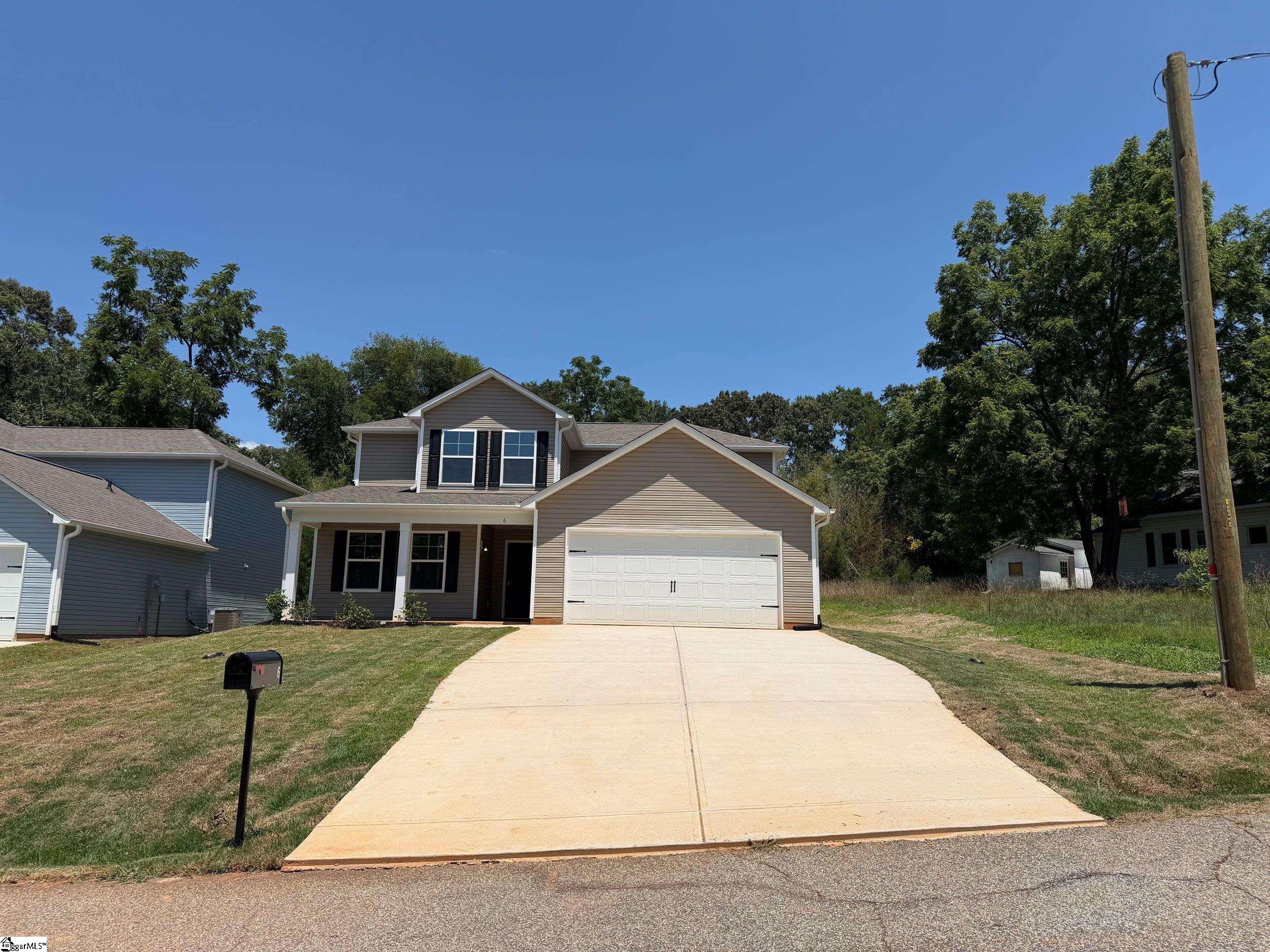 6 Huff Drive
