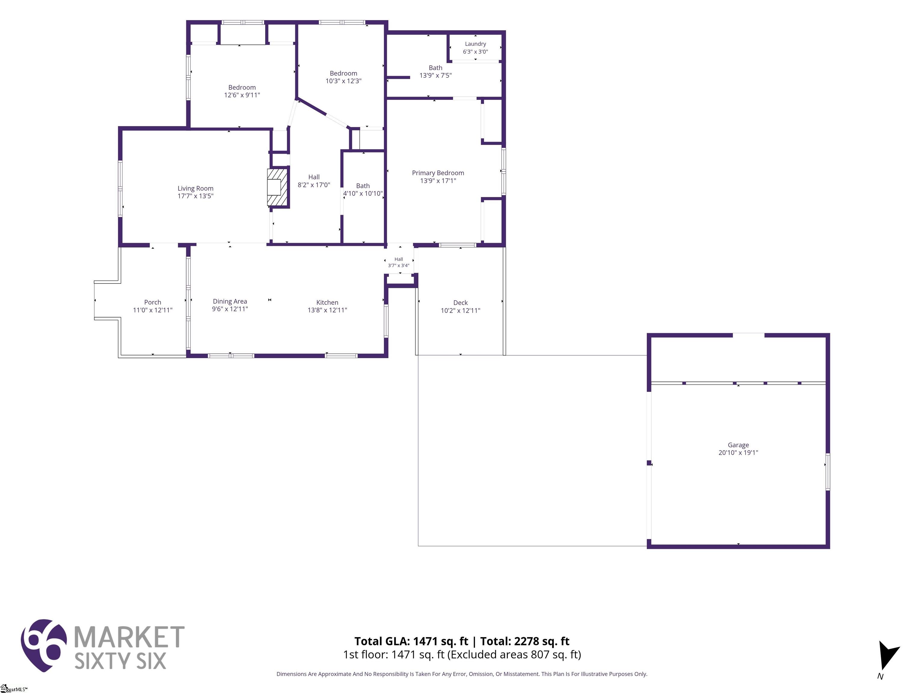 47th image of 209 Donnan Rd, Taylors, SC 29687 | MLS# 1600652