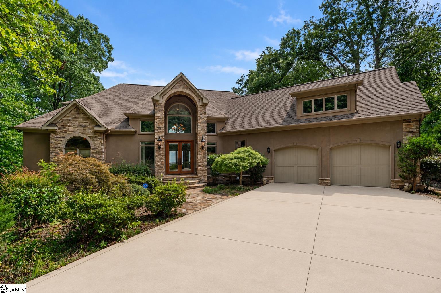 114 High Rock Ridge Drive, Landrum SC 29356