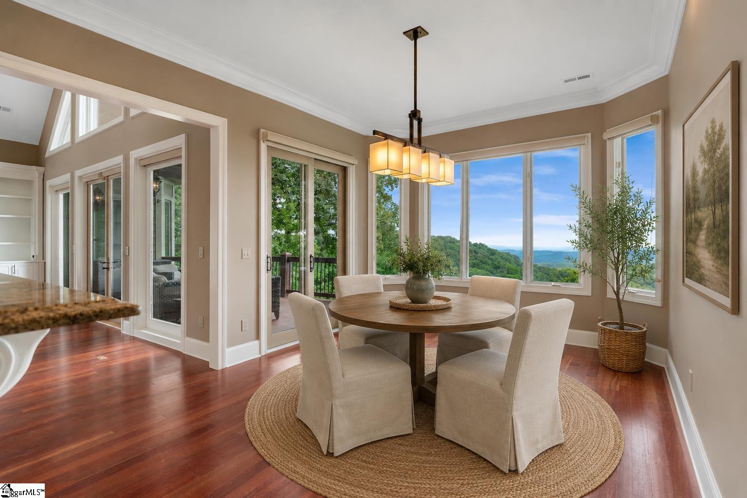 114 High Rock Ridge Drive, Landrum SC 29356