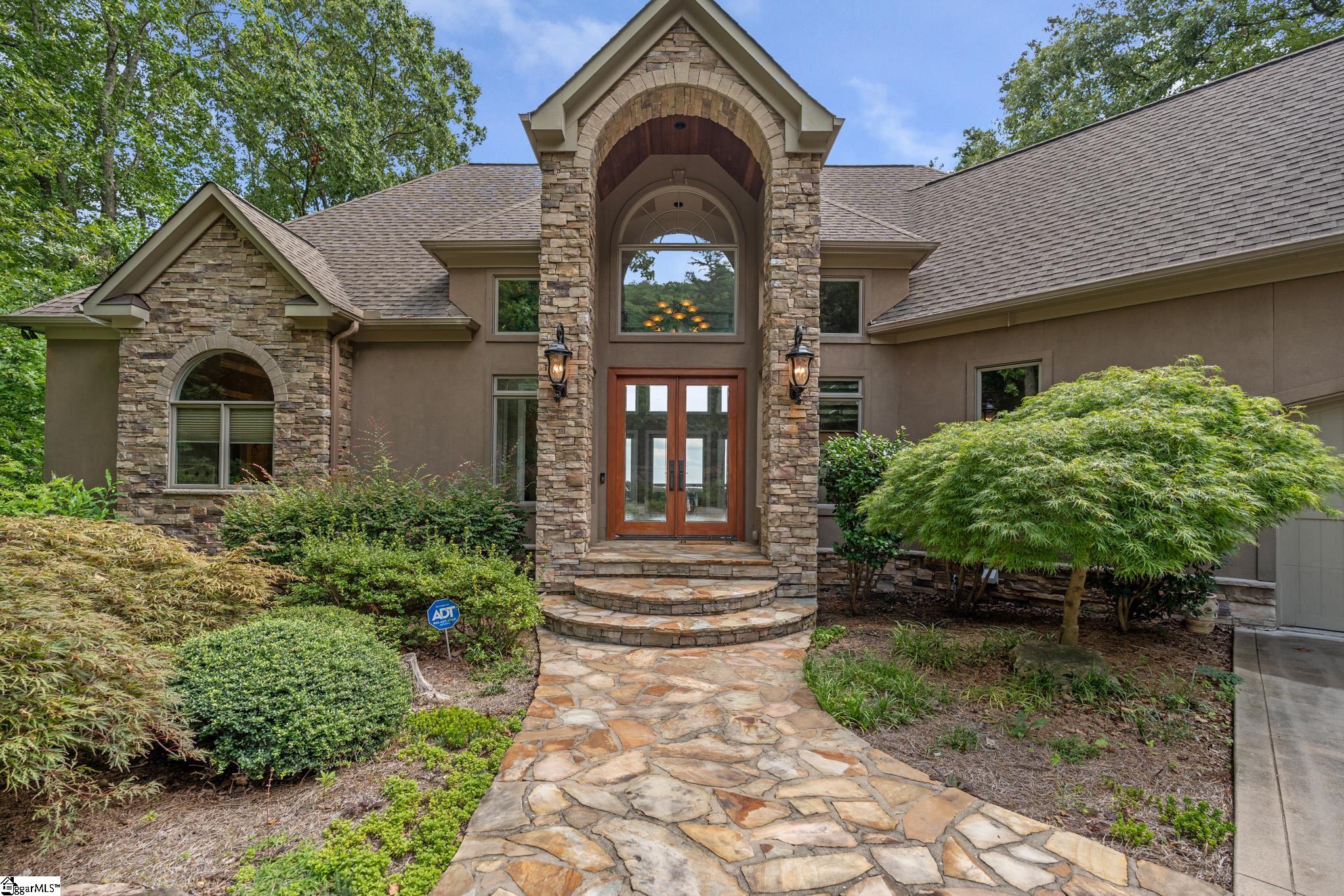 114 High Rock Ridge Drive, Landrum SC 29356