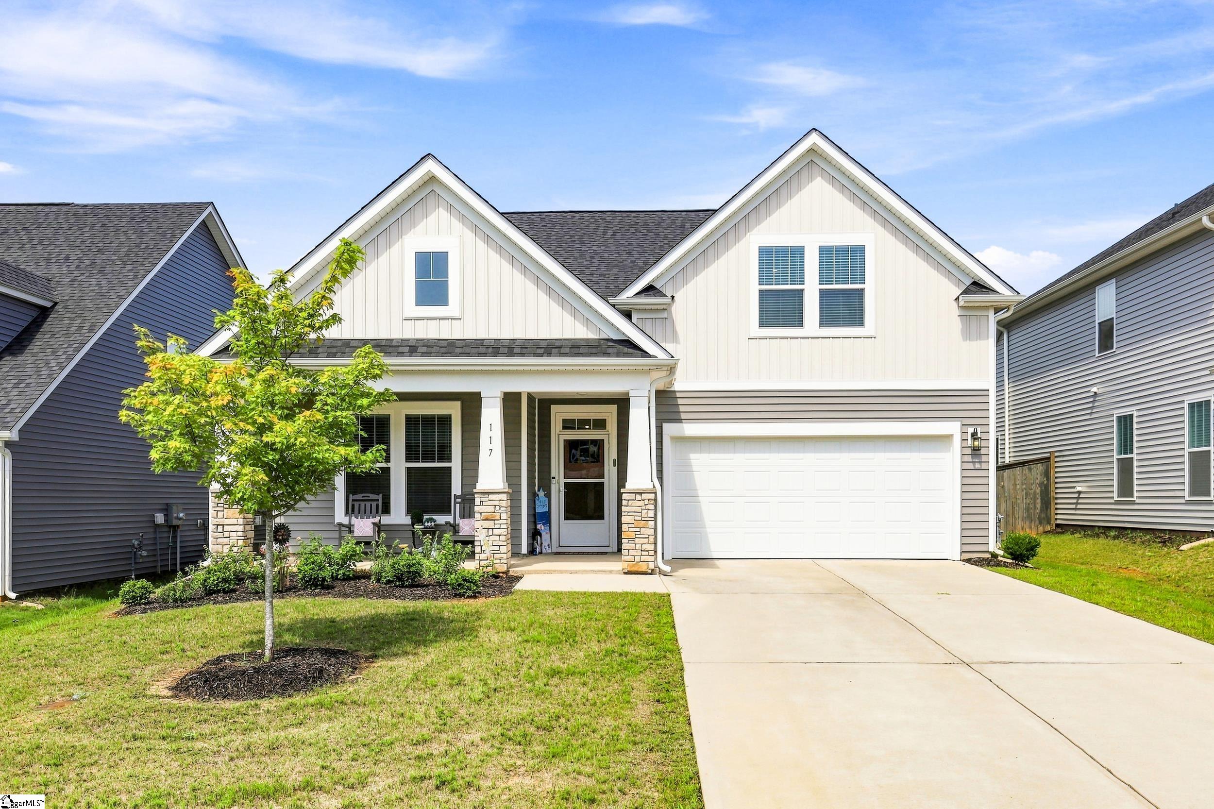 117 Whitman Way