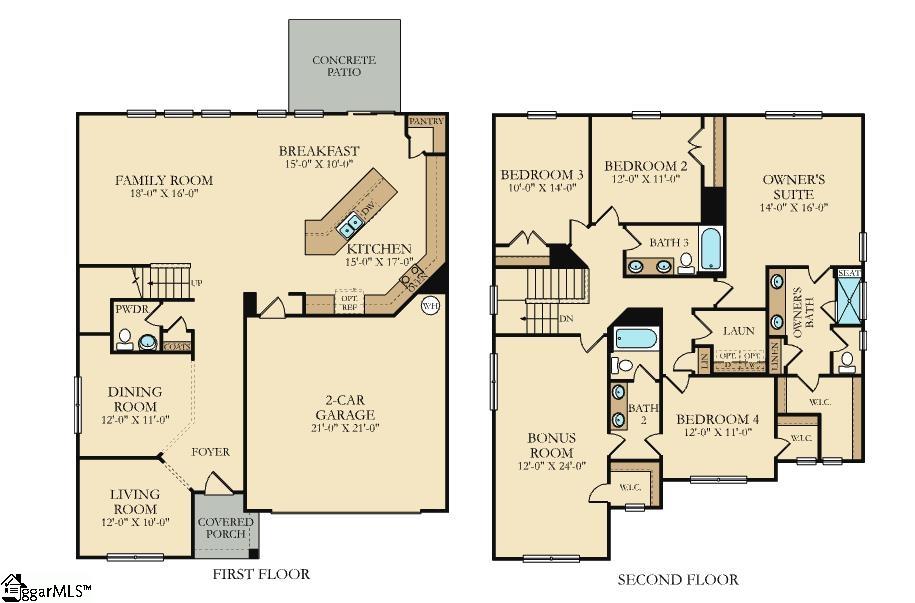 2nd image of 112 Shadow Stone Dr, Simpsonville, SC 29644 | MLS# 1600763